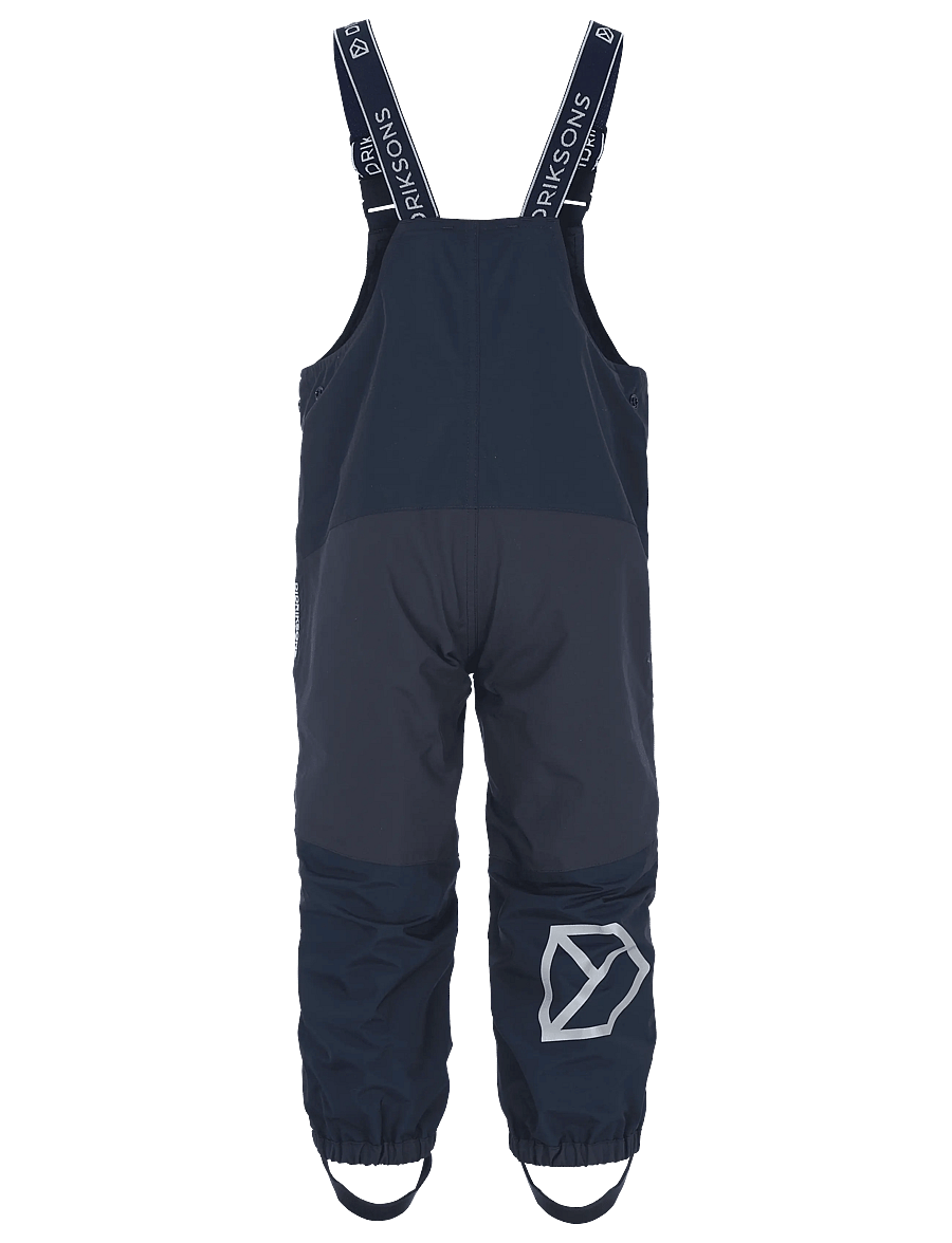 Didriksons - Foxen Bib Kids' Pant - navy - 2