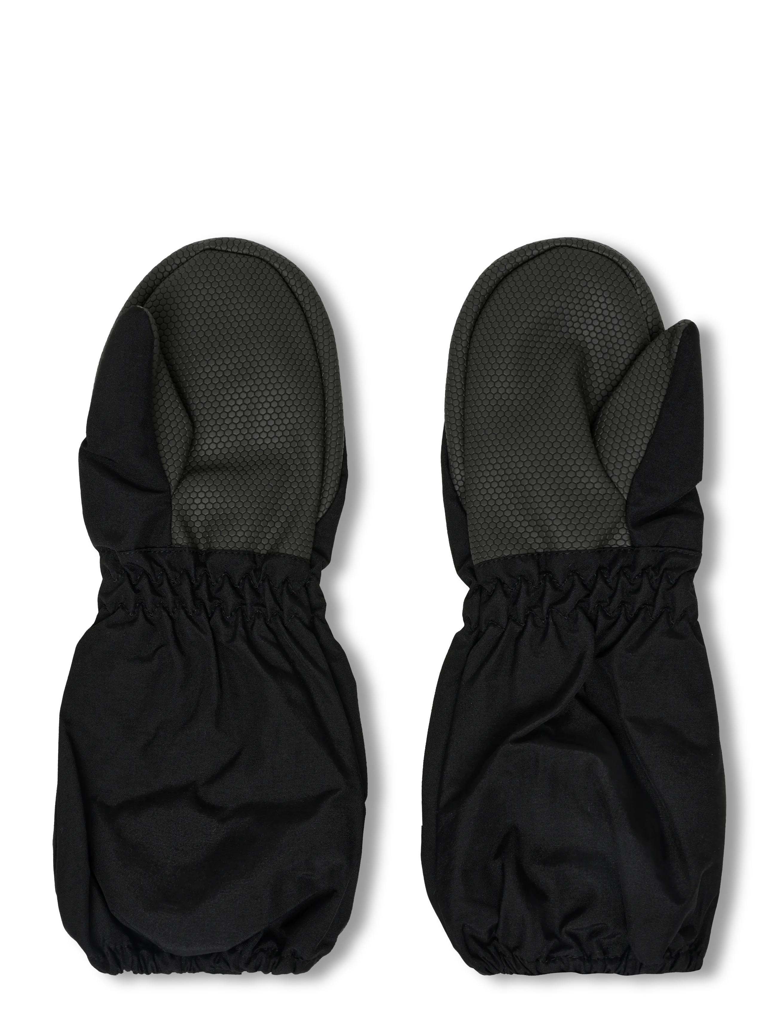 Didriksons - Shell Kids' Gloves - handschuhe - black - 2