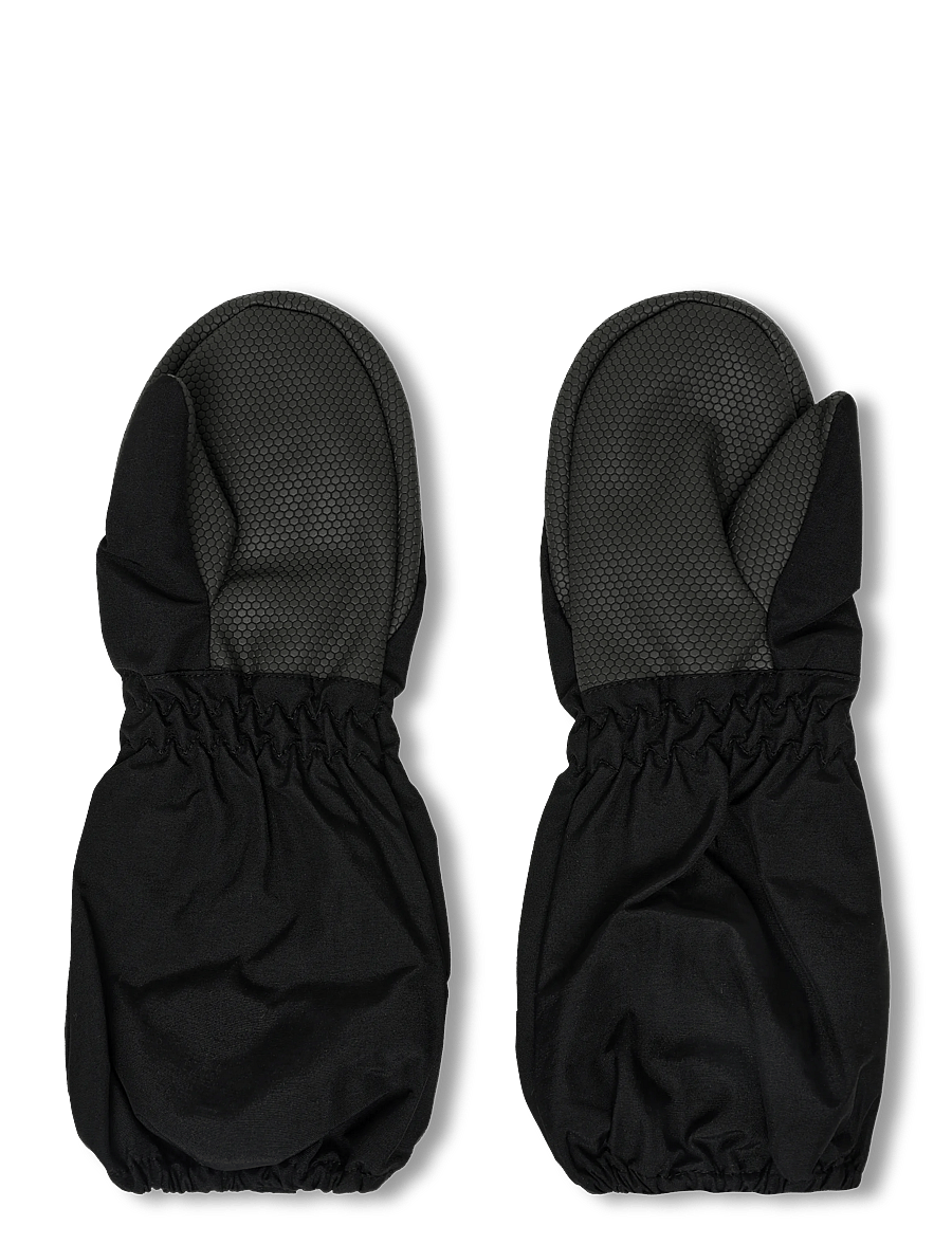 Didriksons - Shell Kids' Gloves - handschuhe - black - 2