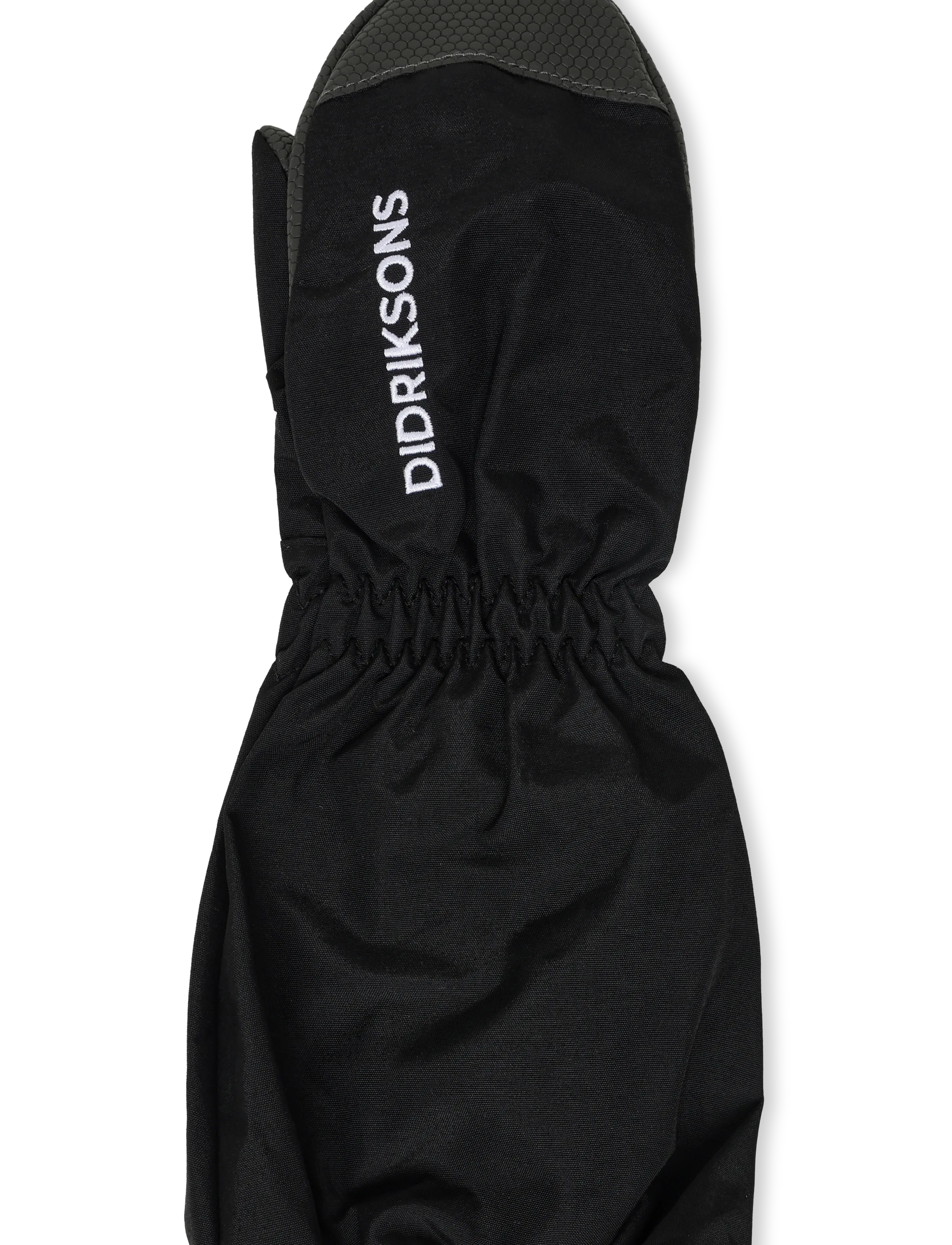 Didriksons - Shell Kids' Gloves - handschuhe - black - 3