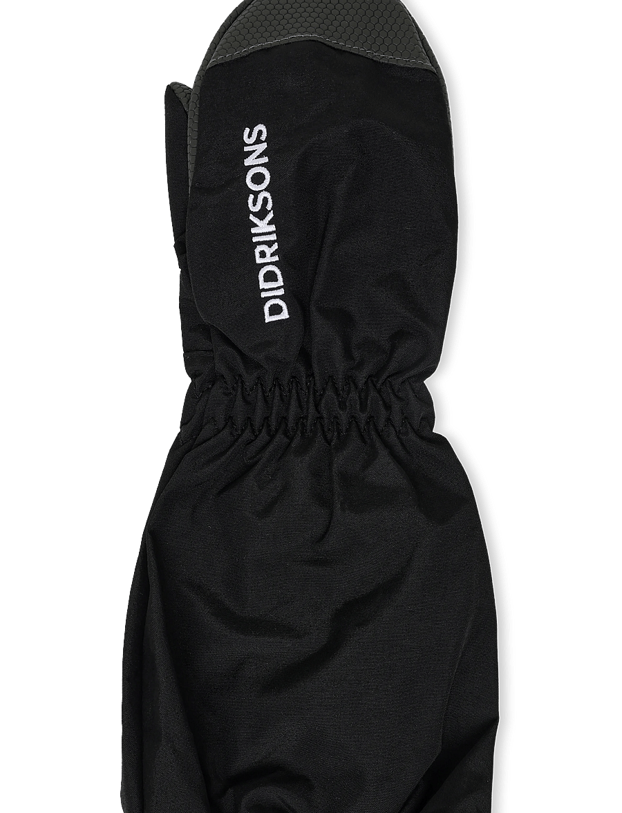 Didriksons - Shell Kids' Gloves - handschuhe - black - 3
