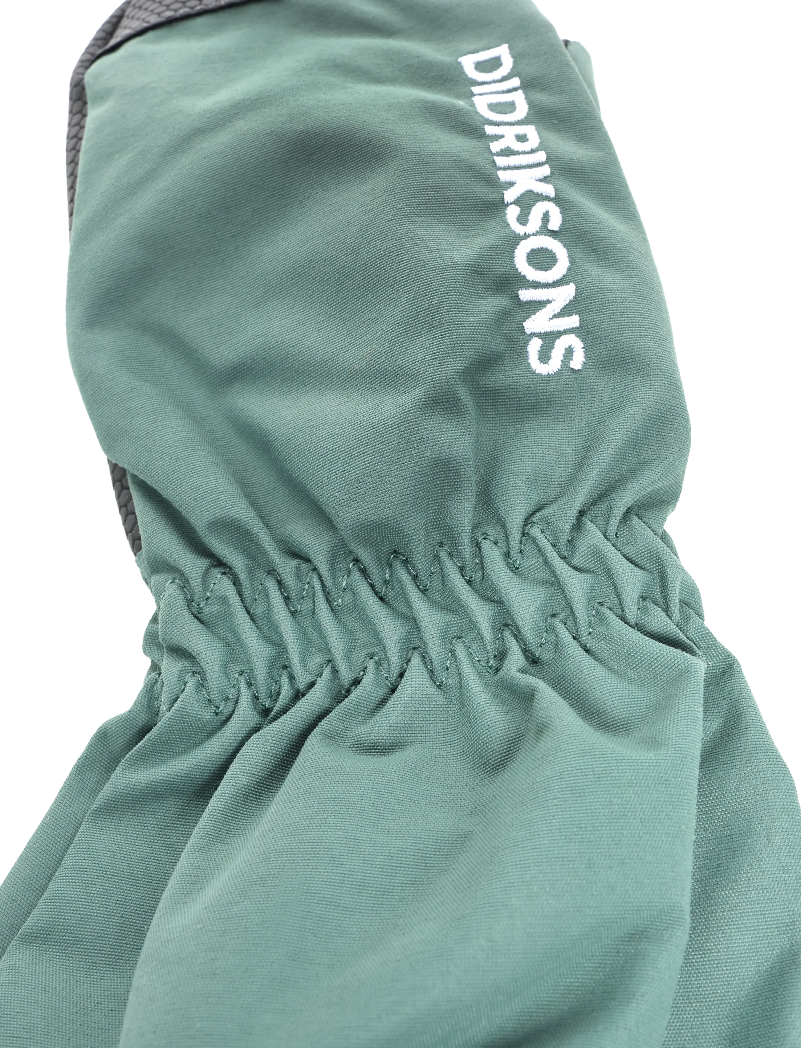 Didriksons - Shell Kids' Gloves - dark moss - 2