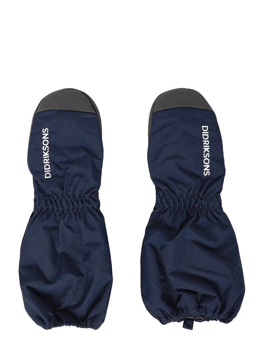 Didriksons - Shell Kids' Gloves - handskar - navy - 1