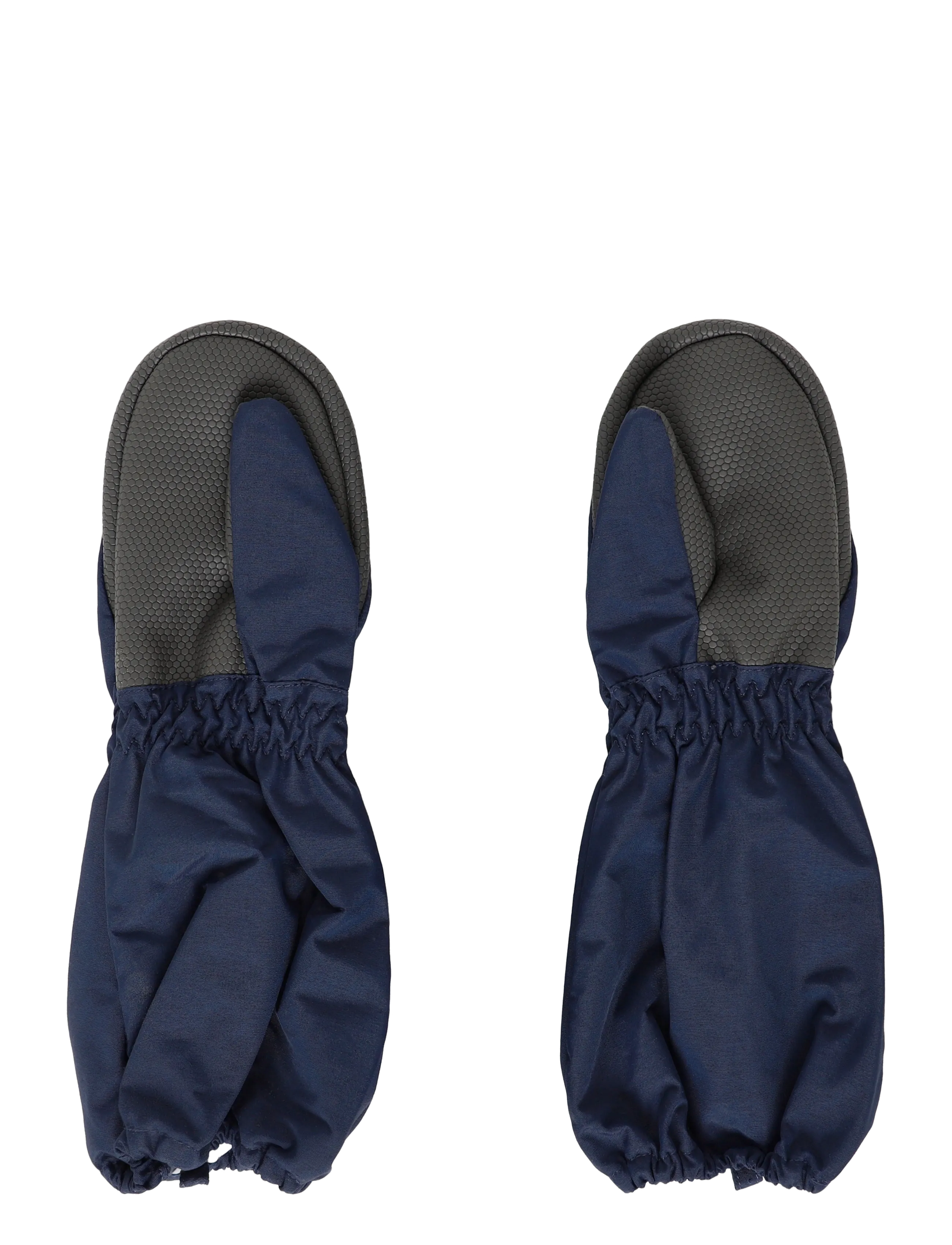 Didriksons - Shell Kids' Gloves - handskar - navy - 2