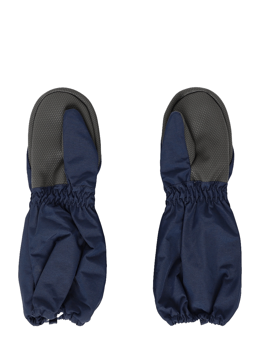 Didriksons - Shell Kids' Gloves - handskar - navy - 2
