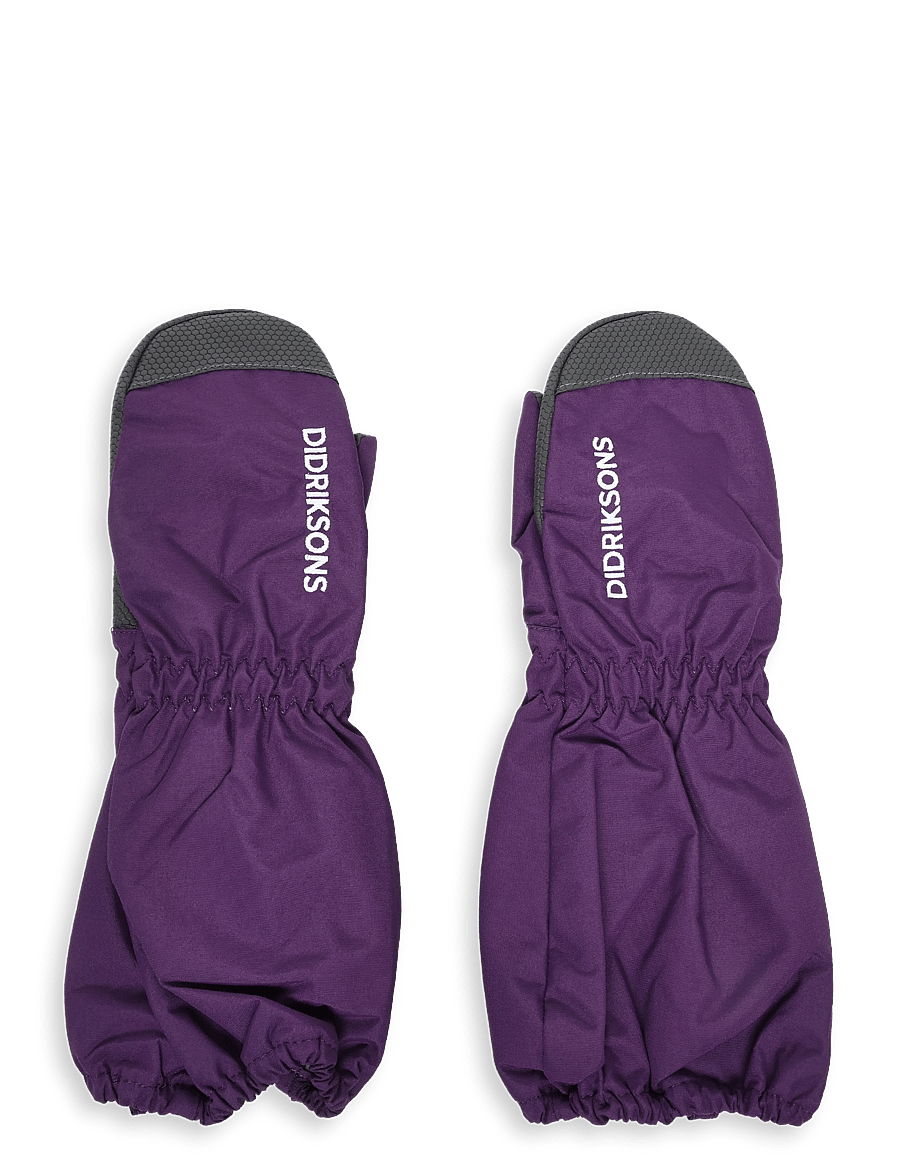 Didriksons - Shell Kids' Gloves - handschuhe - northen purple - 0