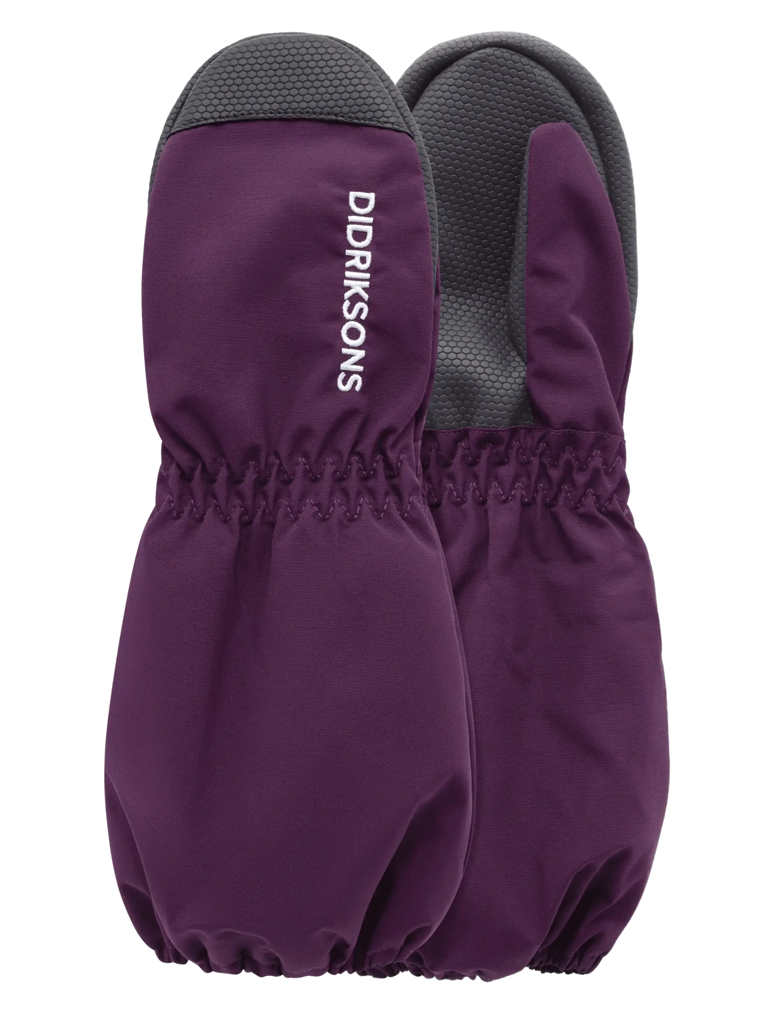 Didriksons Shell Kids' Gloves - Tagasi kooli - NORTHEN PURPLE / purple