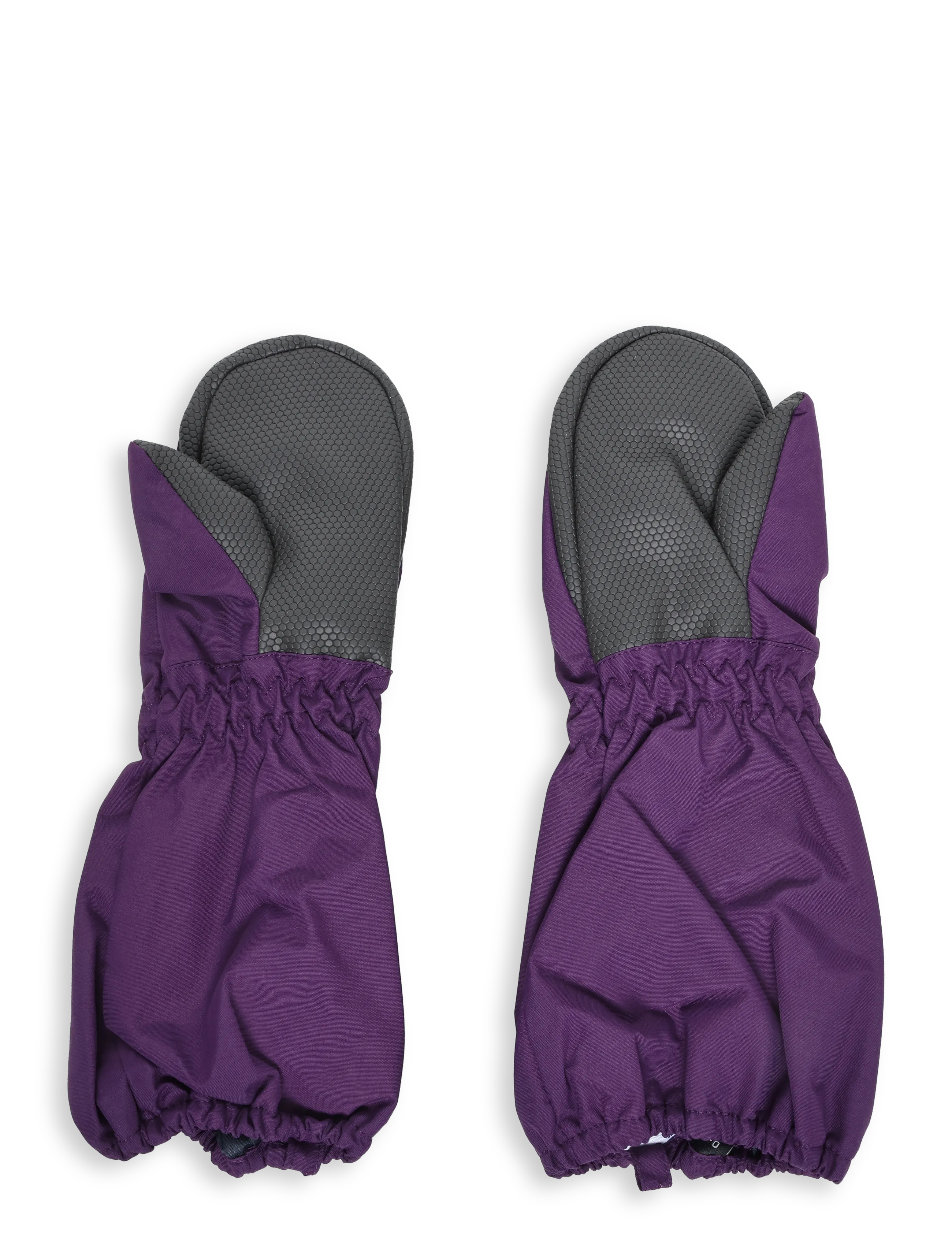 Didriksons - Shell Kids' Gloves - northen purple - 1