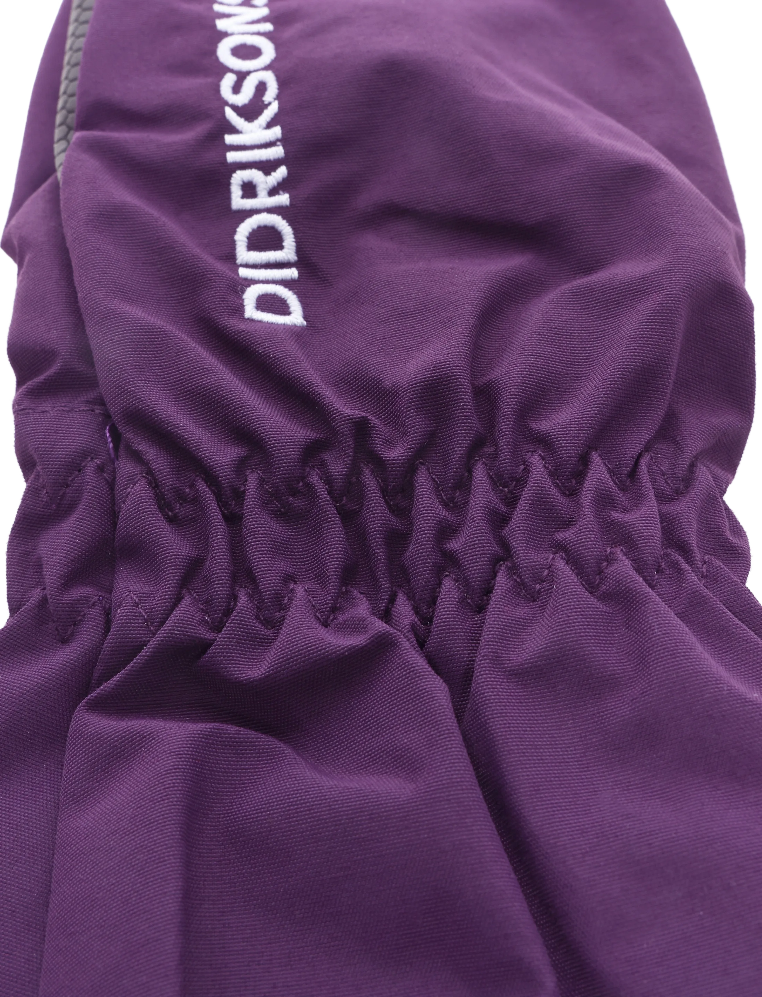 Didriksons - Shell Kids' Gloves - northen purple - 2