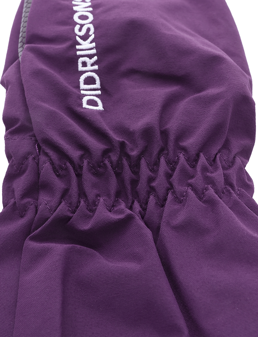 Didriksons - Shell Kids' Gloves - handschuhe - northen purple - 2