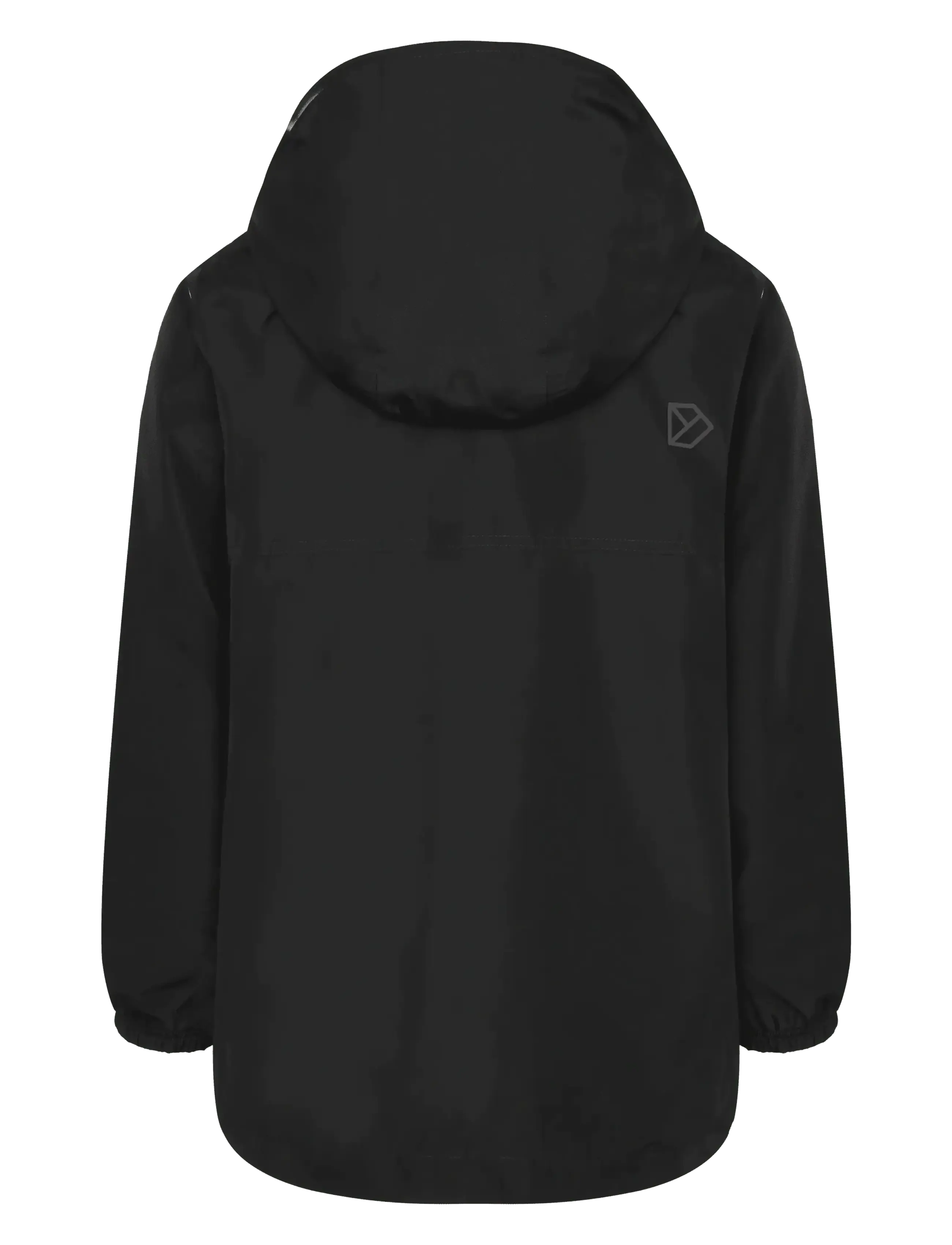 Didriksons - MELISS KIDS JKT 2 - skal- & regnjackor - black - 2