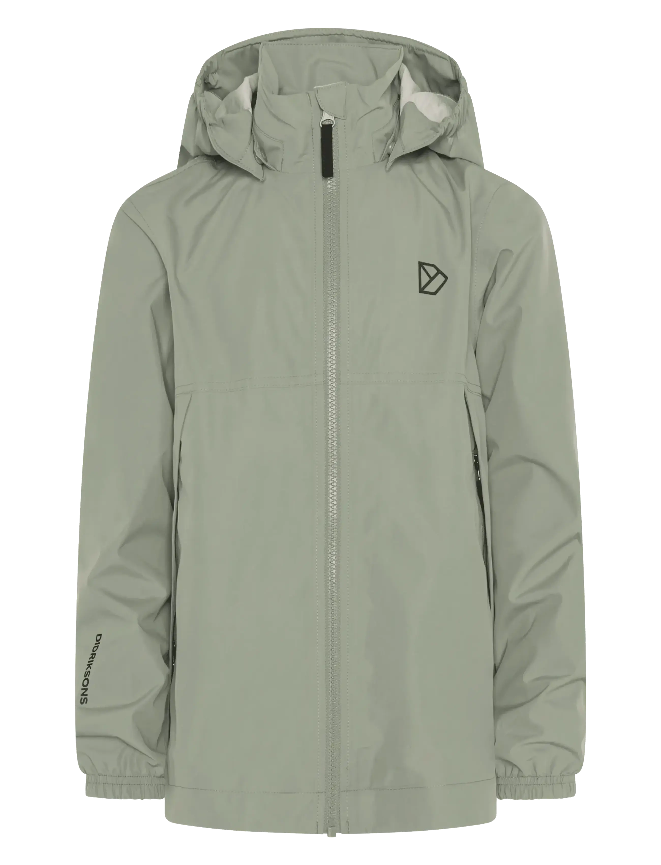 Didriksons MELISS KIDS JKT 2 - Shell virsjaka - WILTED LEAF / green