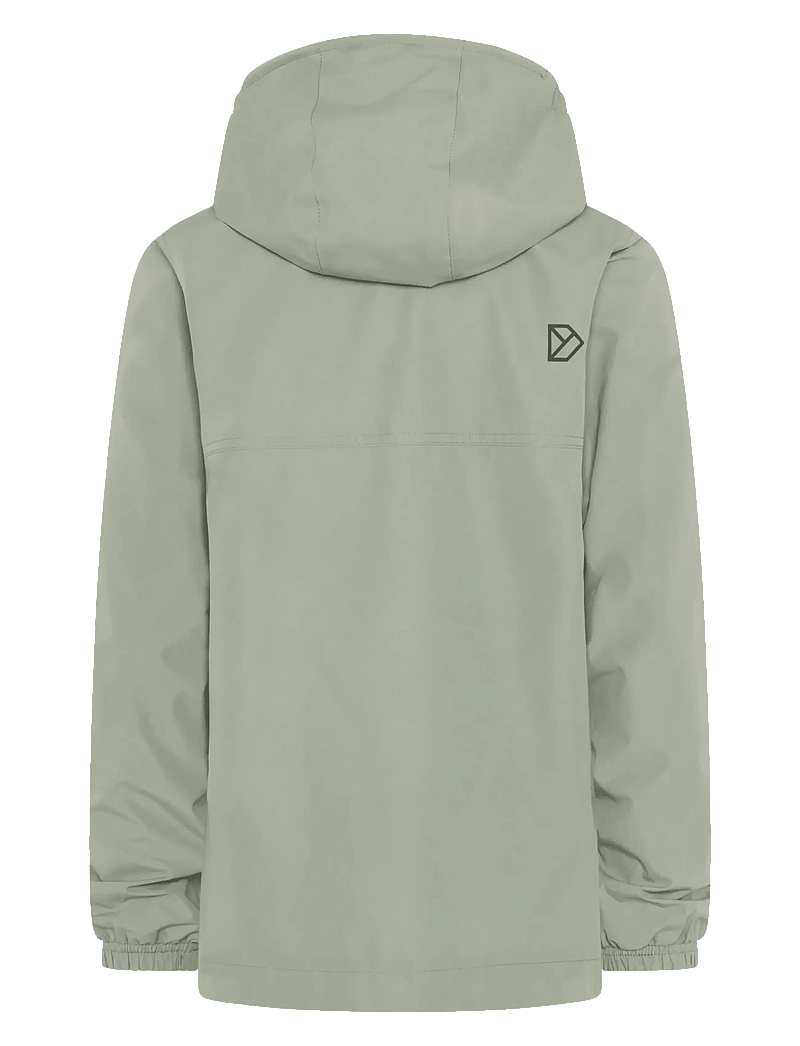 Didriksons - MELISS KIDS JKT 2 - skal- & regnjackor - wilted leaf - 2