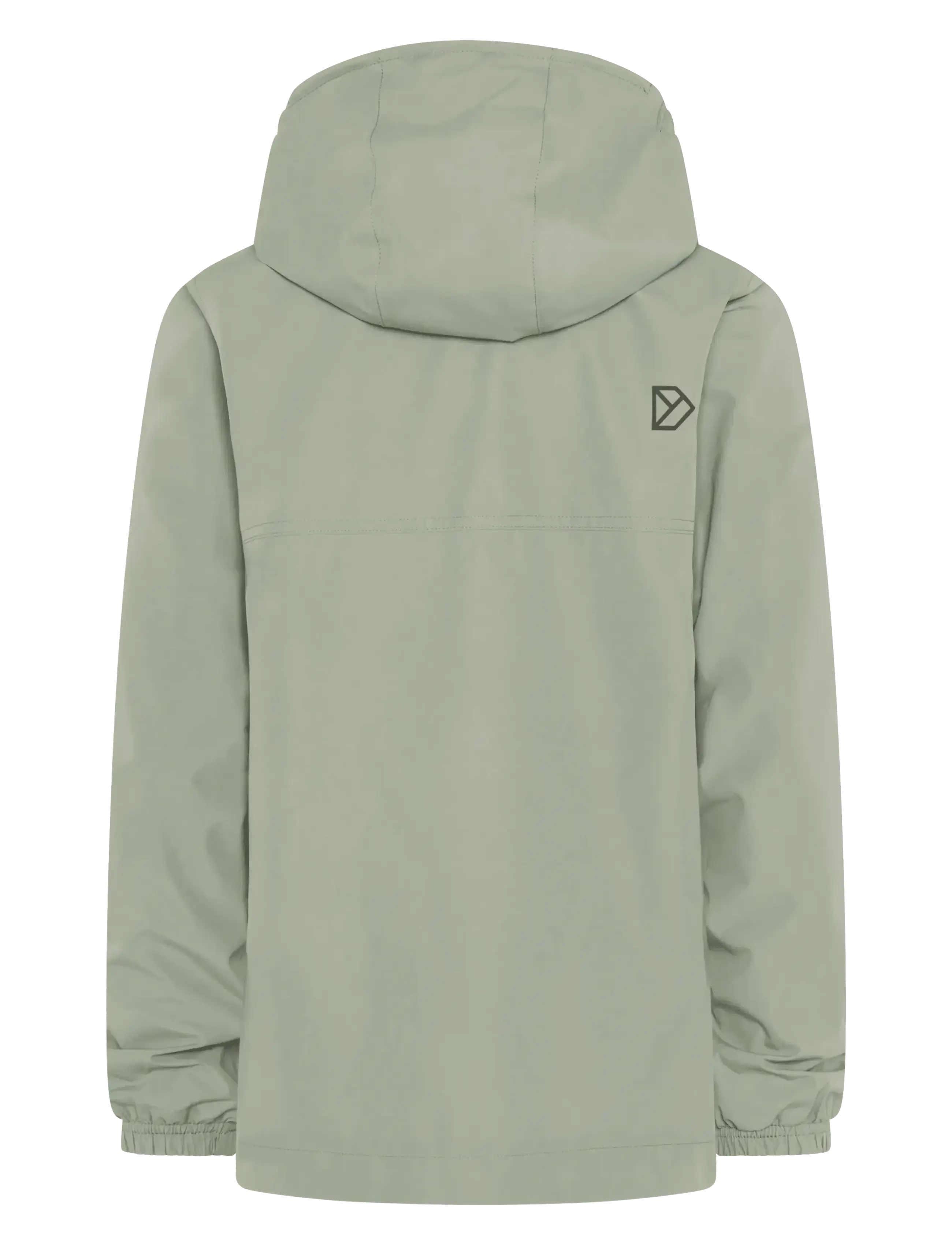 Didriksons - MELISS KIDS JKT 2 - skal- & regnjackor - wilted leaf - 2