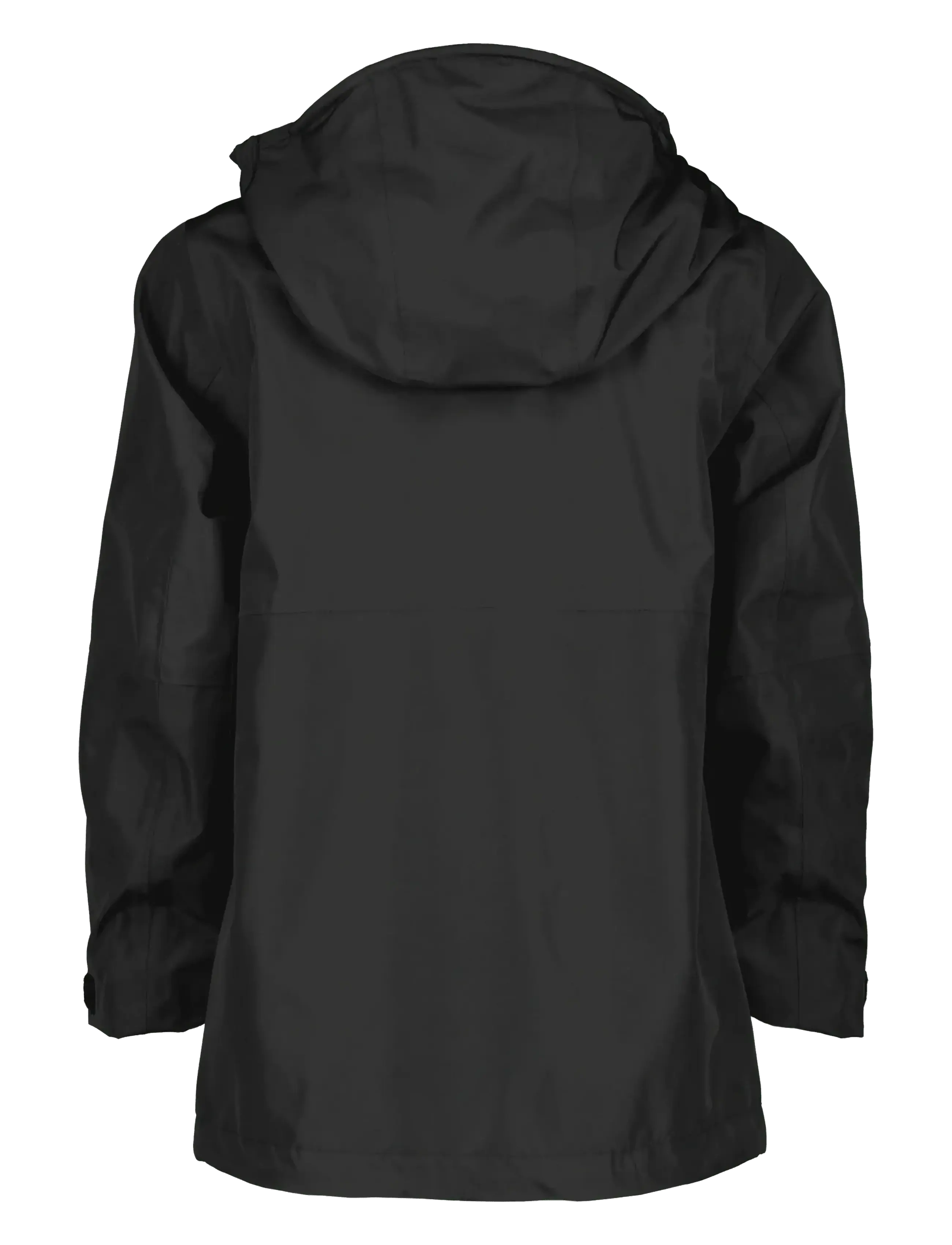 Didriksons - PIKO KIDS JACKET 9 - tuule- ja vihmajakid - black - 2
