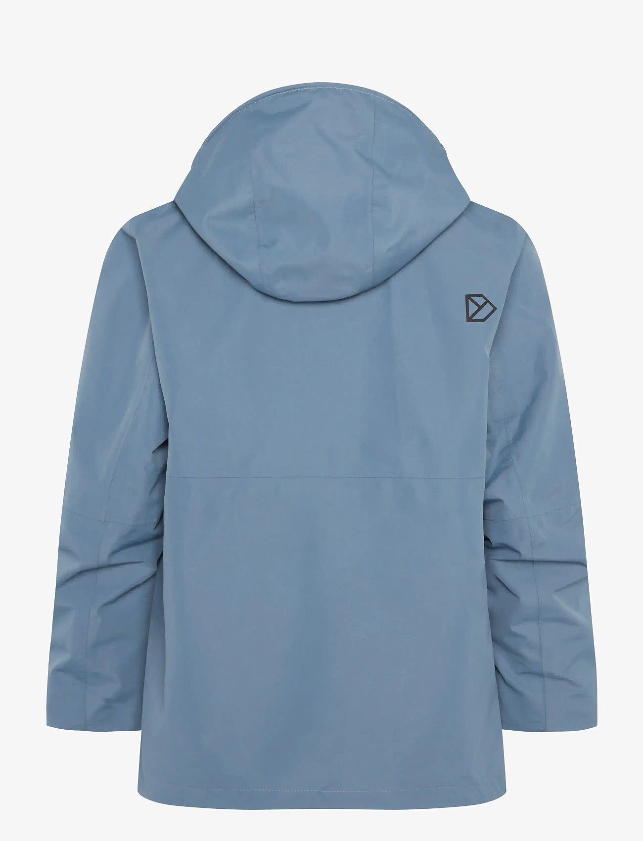 Didriksons - PIKO KIDS JACKET 9 - shell- & regnjakker - blue fog - 2