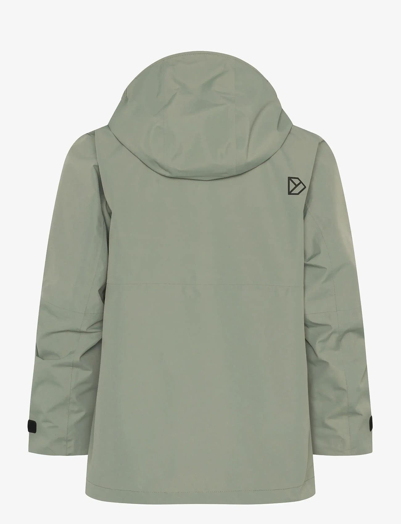 Didriksons - PIKO KIDS JACKET 9 - shell- & regnjakker - wilted leaf - 2