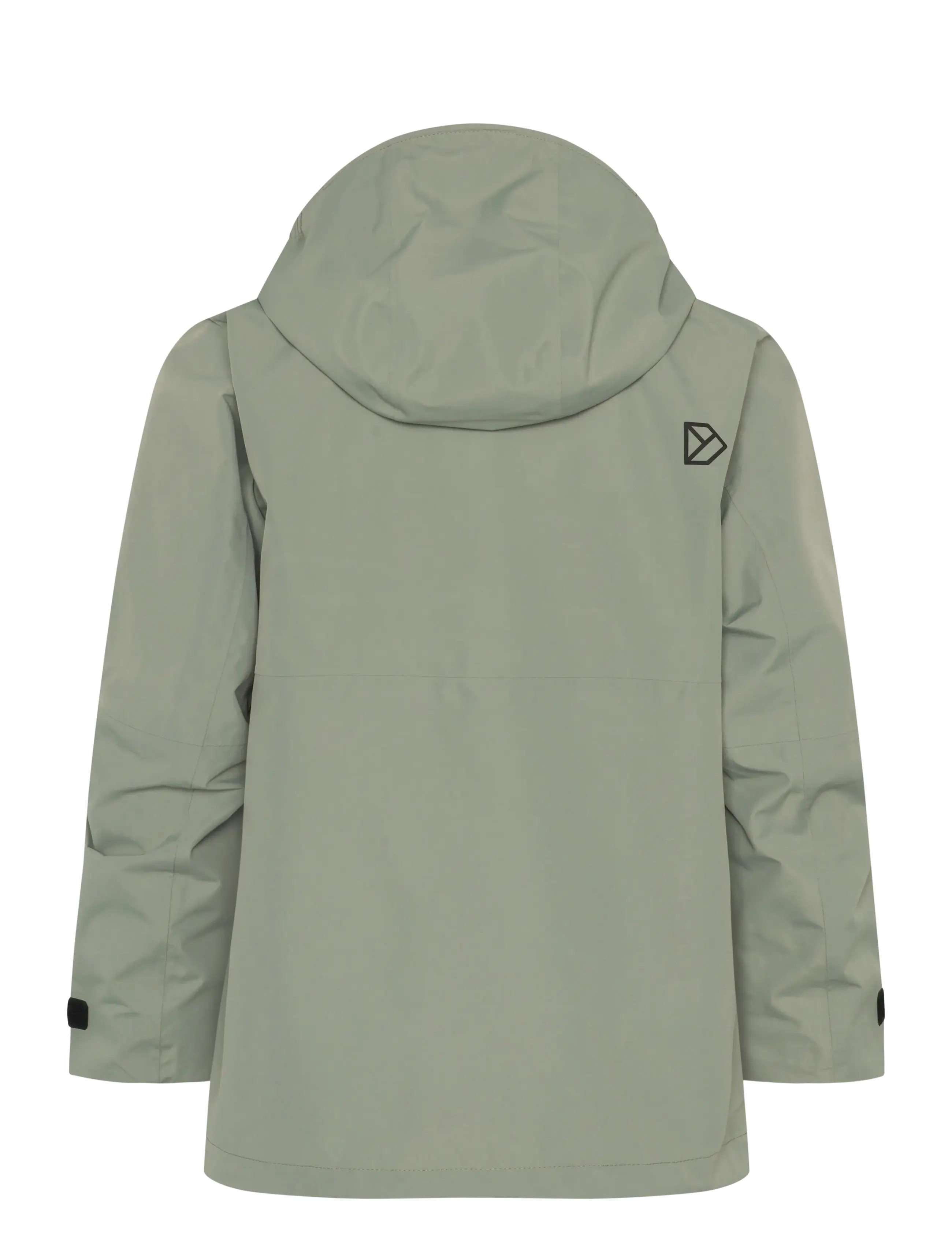 Didriksons - PIKO KIDS JACKET 9 - shell- & regenjacken - wilted leaf - 2