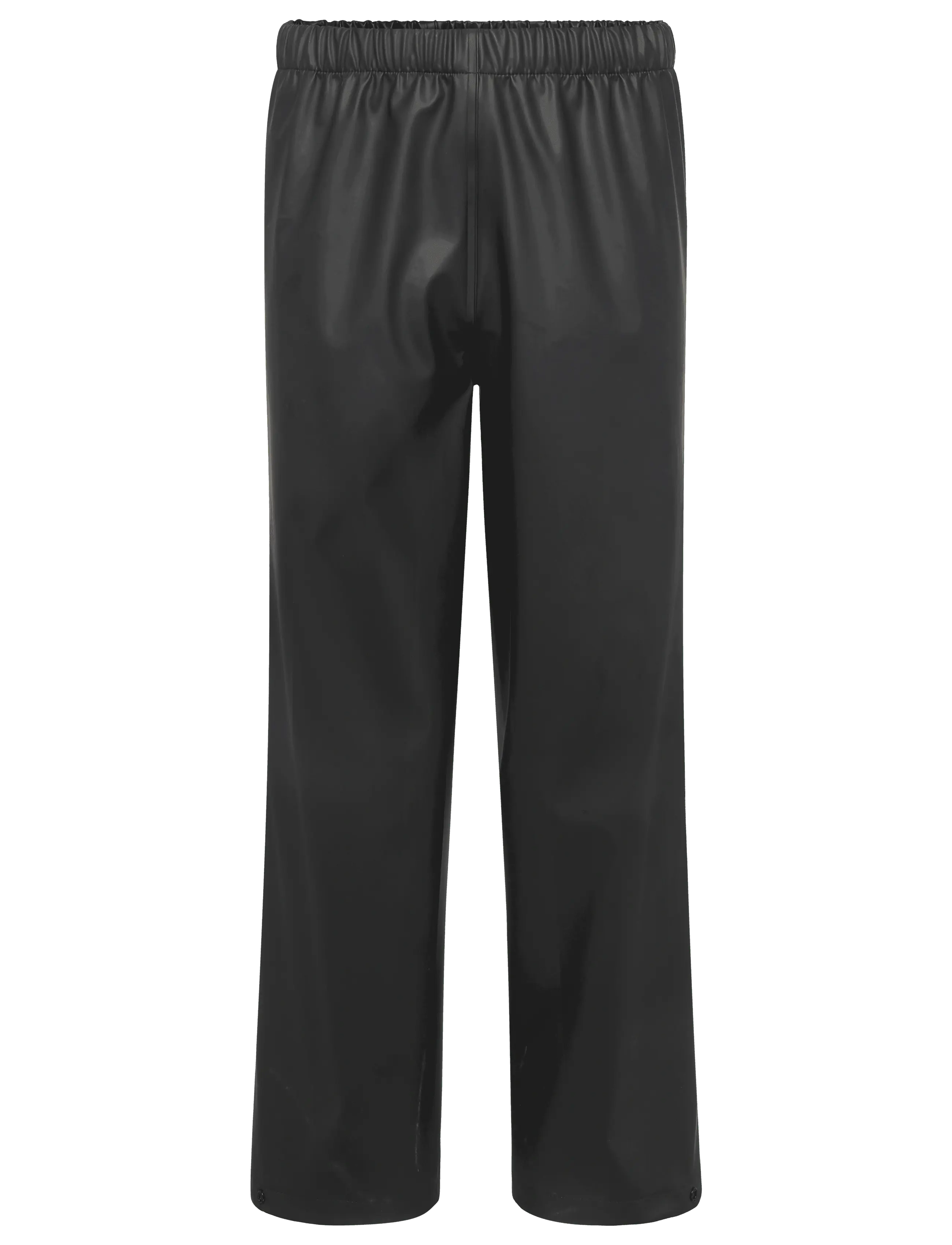 Didriksons HEPTA KIDS PANT 2 - Vihmapüksid - BLACK / black