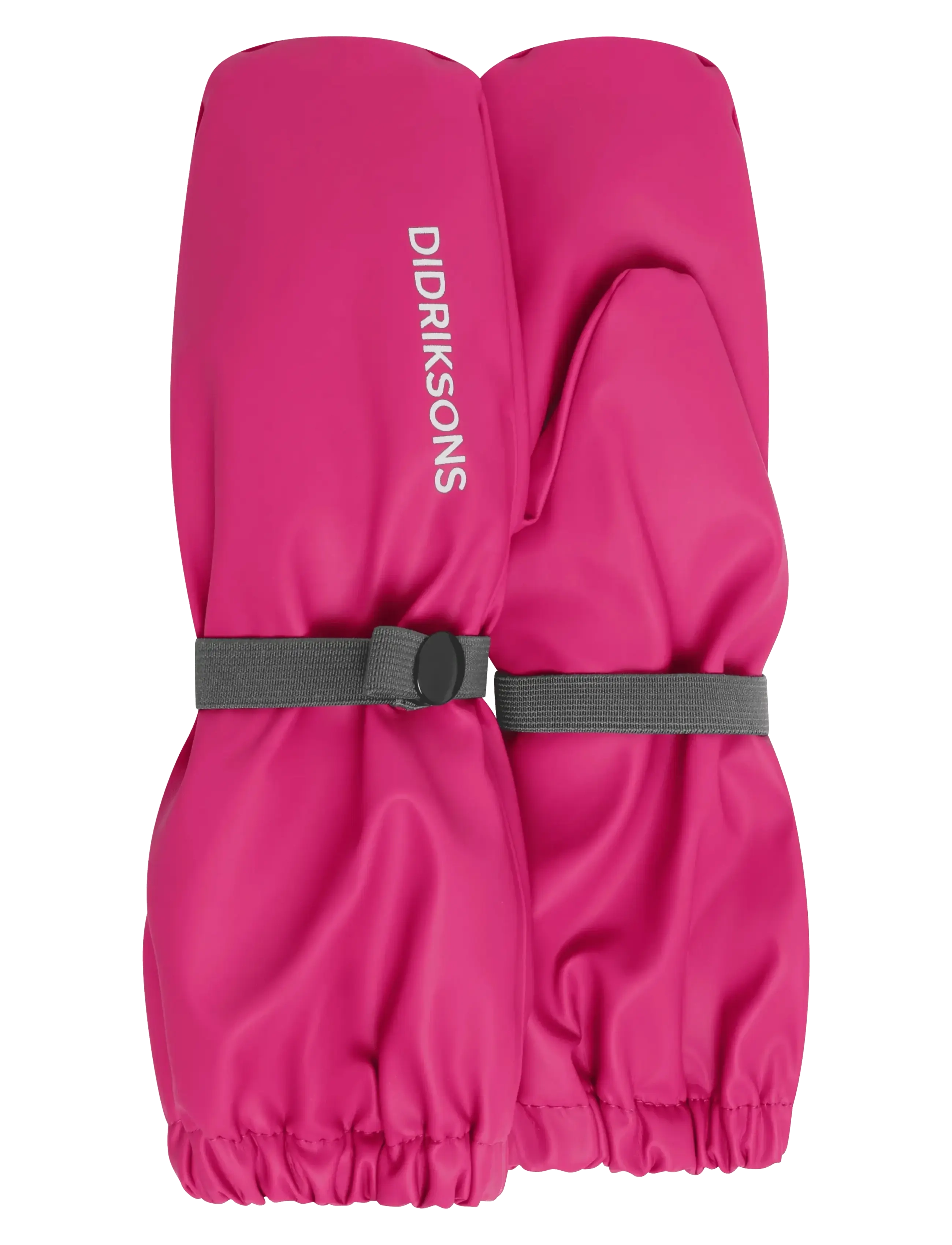 Didriksons Pileglove Kids' - Tagasi kooli - CACTUS PINK / pink/rose