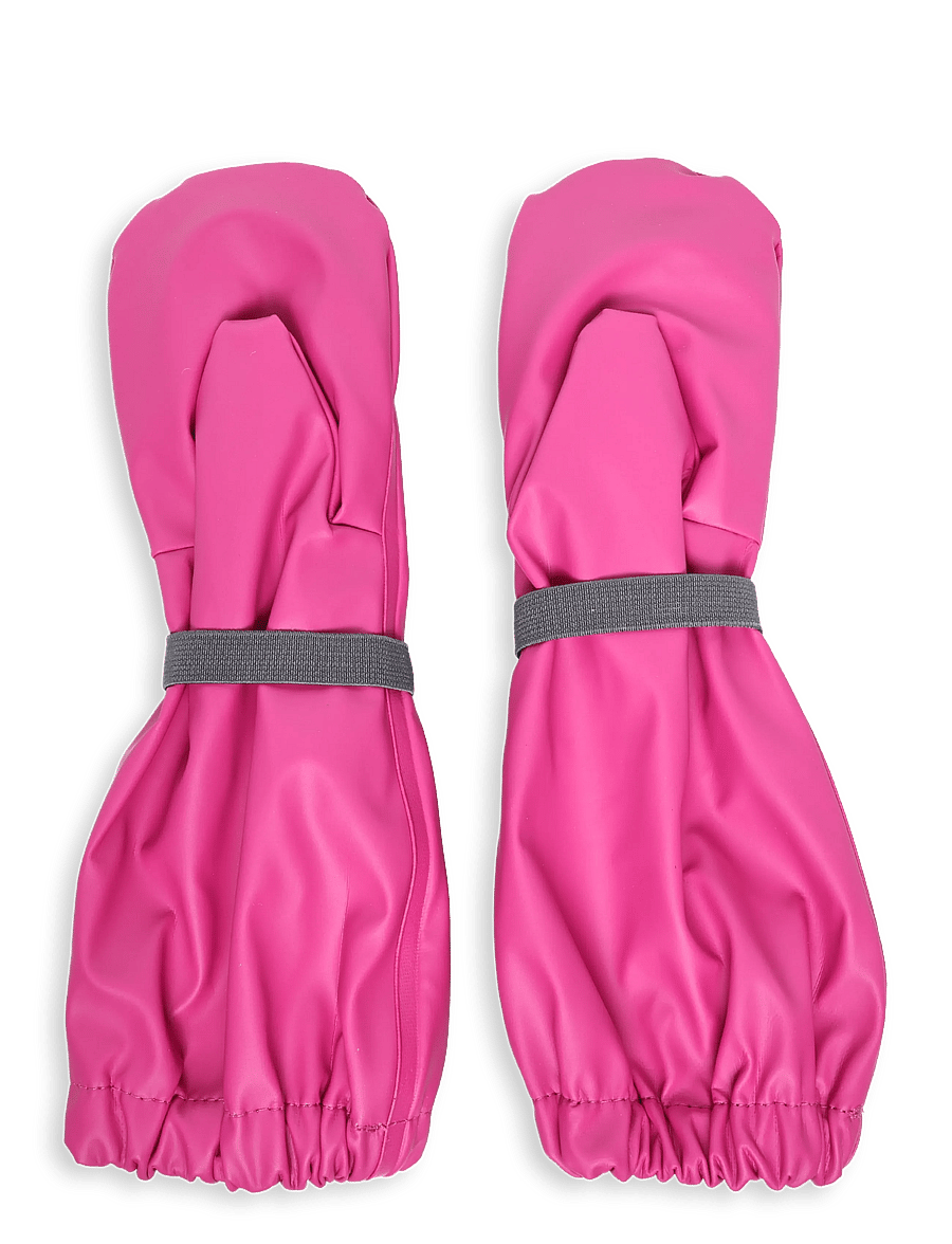 Didriksons - Pileglove Kids' Galon® - regen-handschuhe - cactus pink - 1