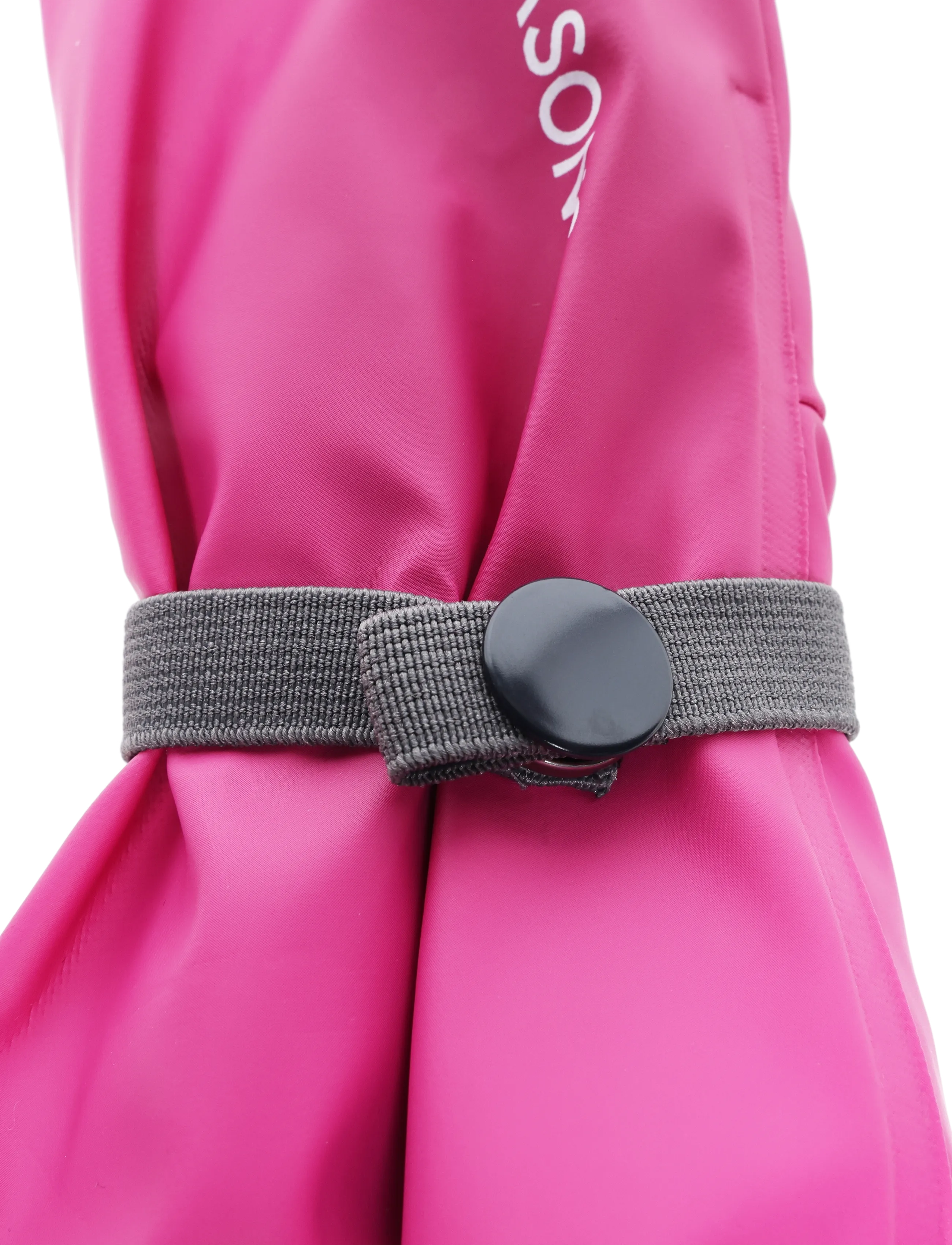 Didriksons - Pileglove Kids' Galon® - cactus pink - 2