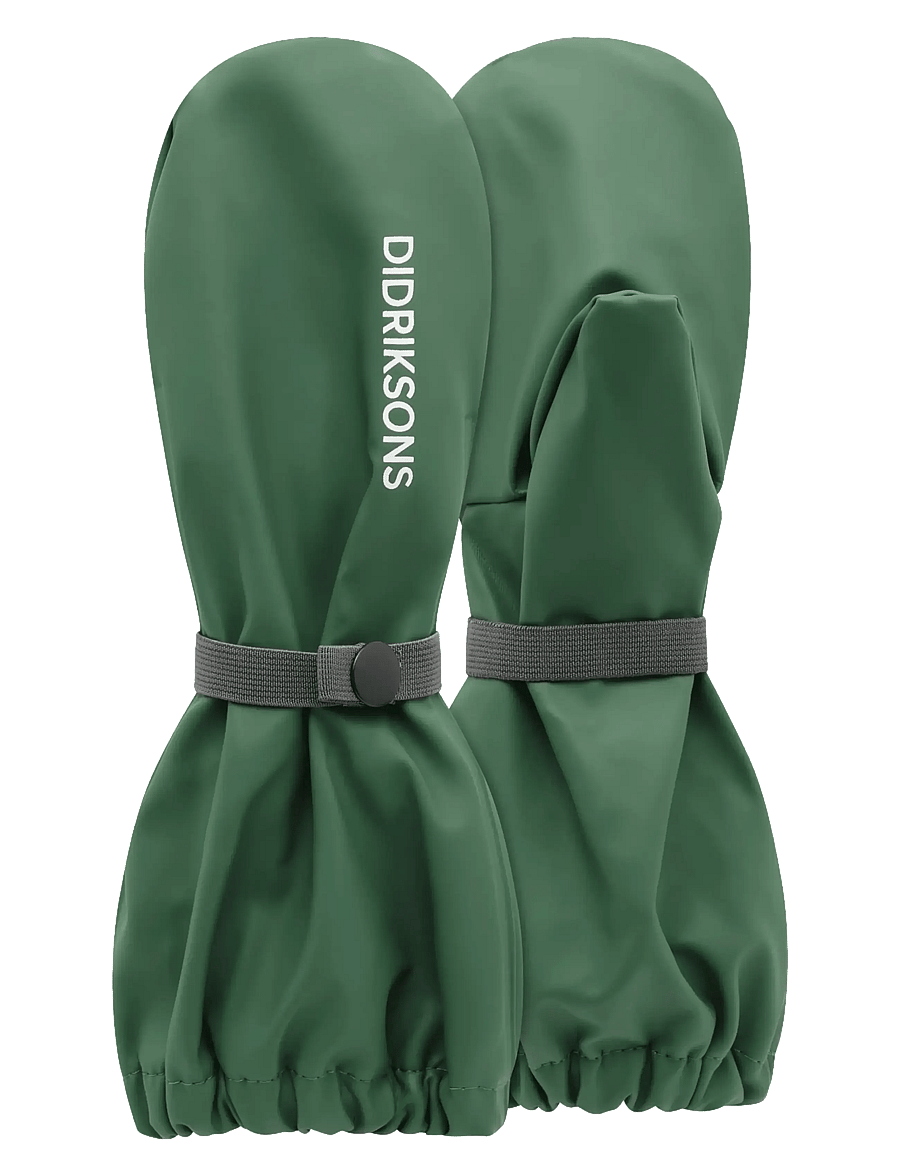 Didriksons - Pileglove Kids' Galon® - handschuhe - dark moss - 0