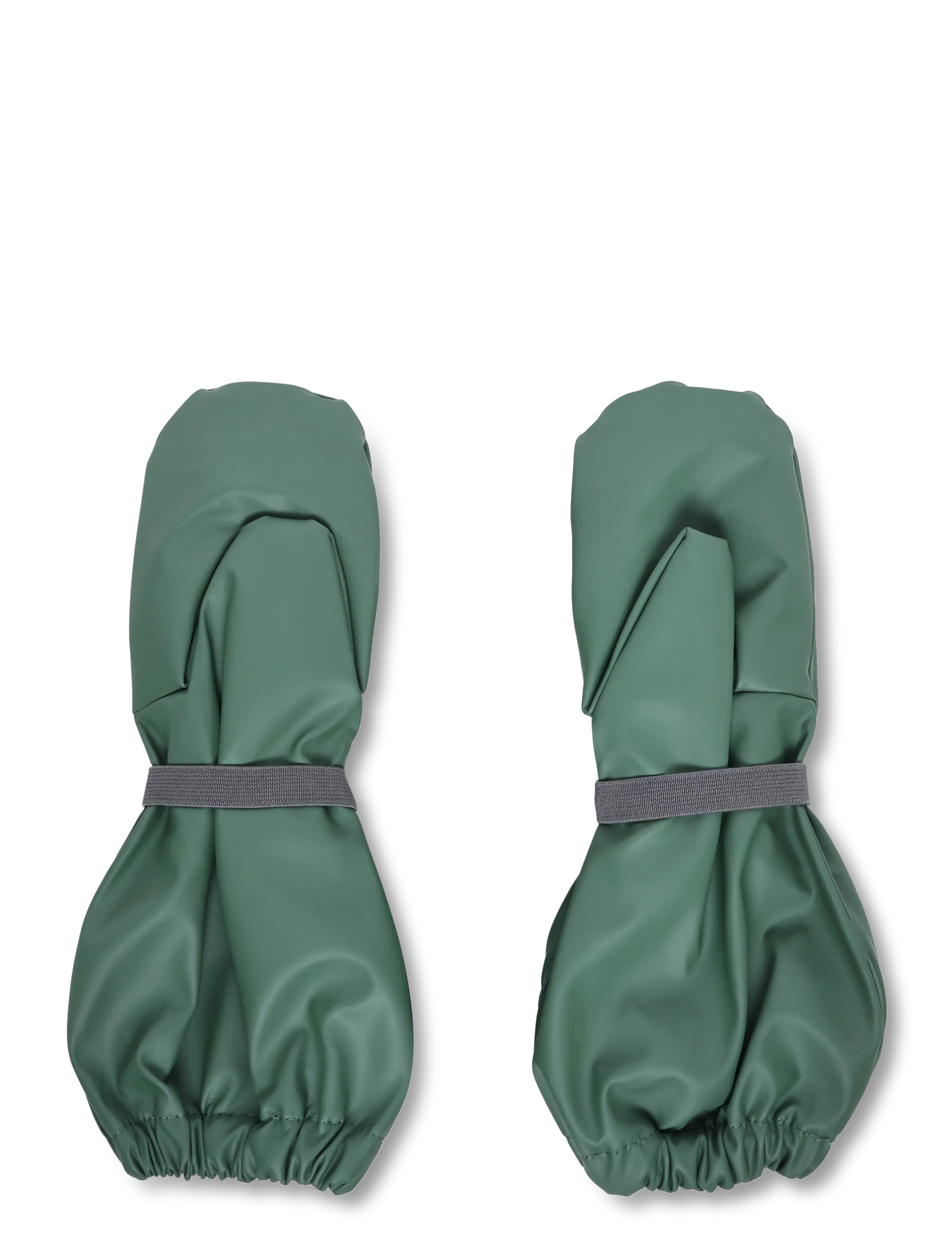 Didriksons - Pileglove Kids' Galon® - dark moss - 1