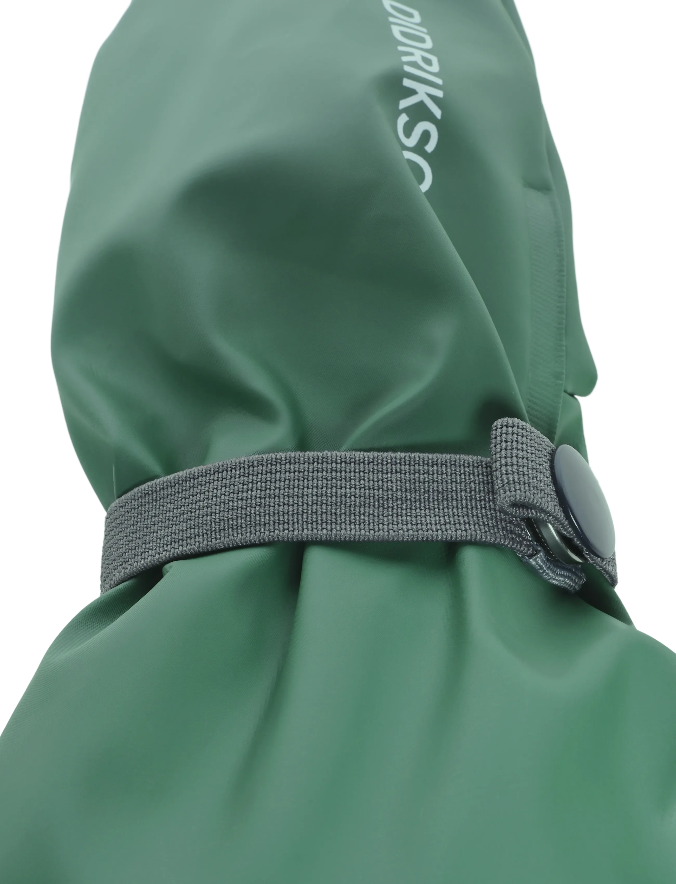 Didriksons - Pileglove Kids' Galon® - dark moss - 2