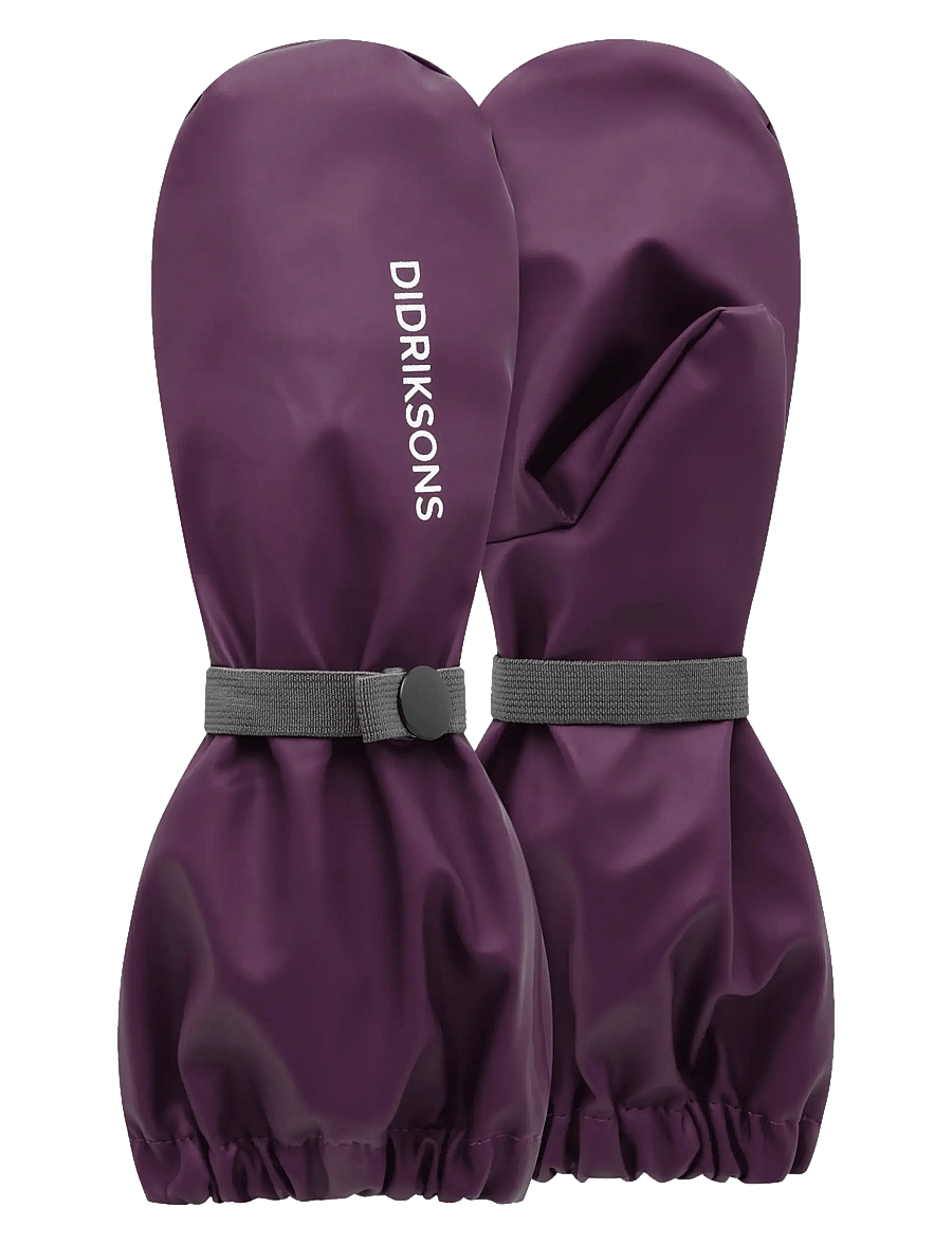 Didriksons - Pileglove Kids' Galon® - handschuhe - northen purple - 0