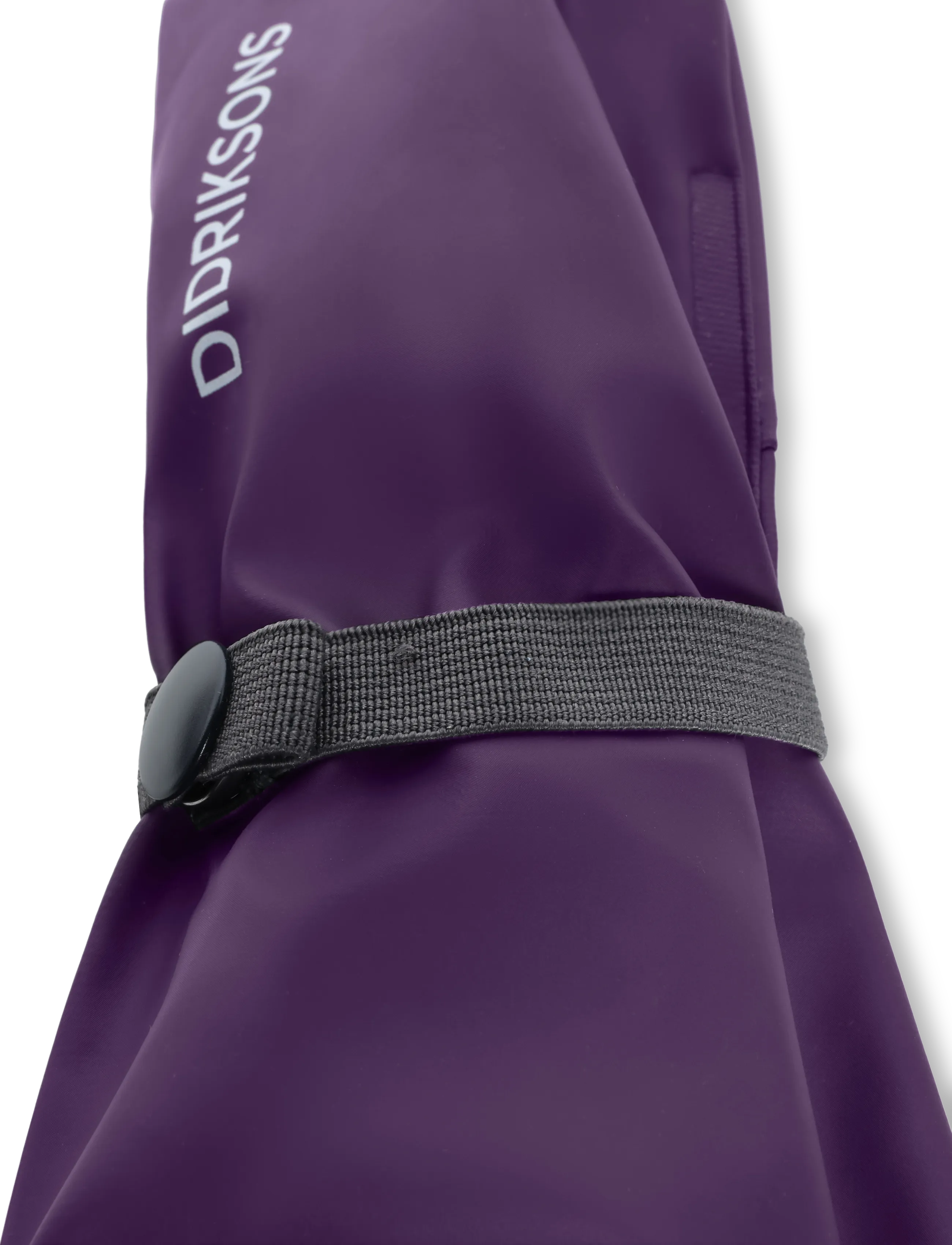 Didriksons - Pileglove Kids' Galon® - northen purple - 2
