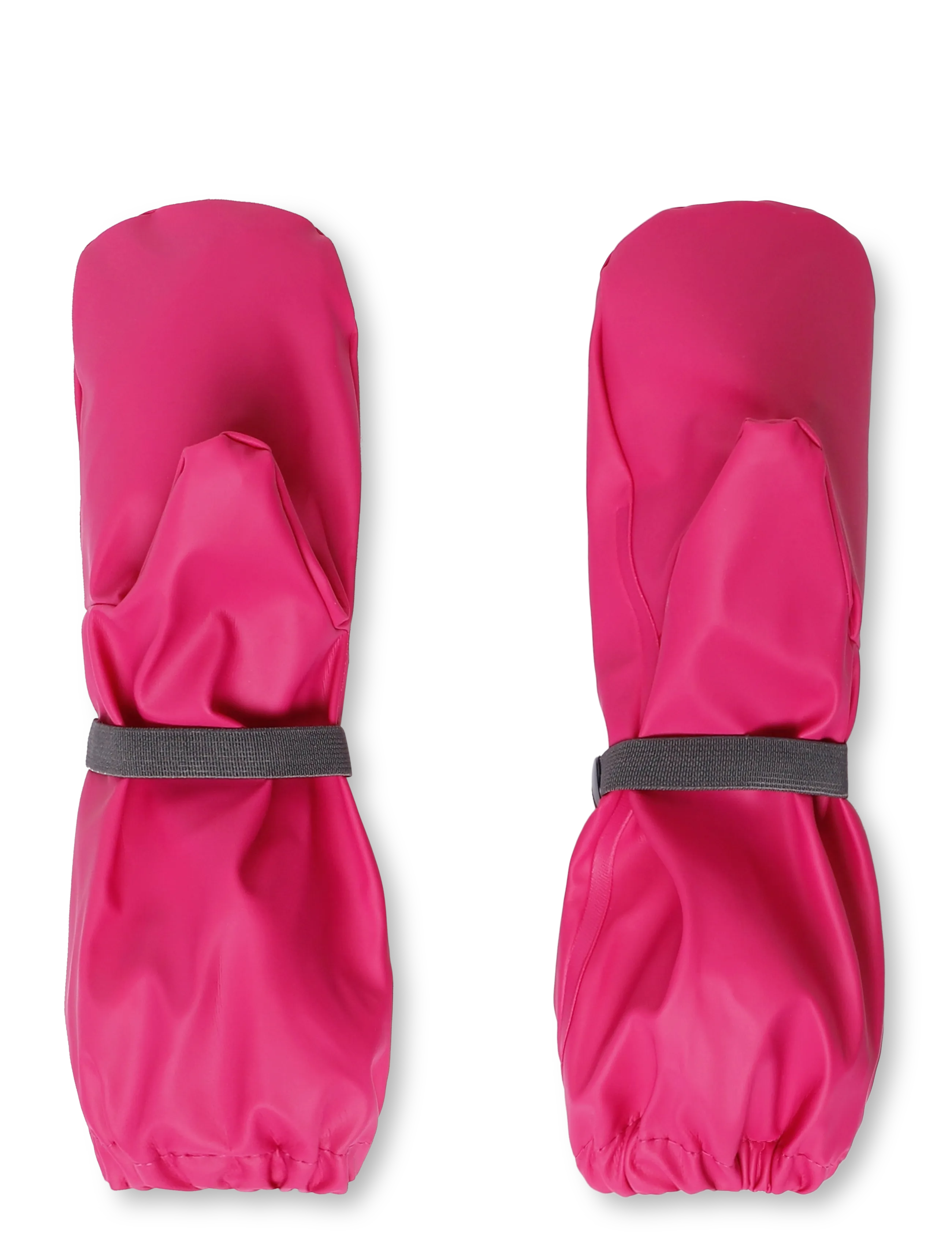 Didriksons - Glove Kids' - cactus pink - 1