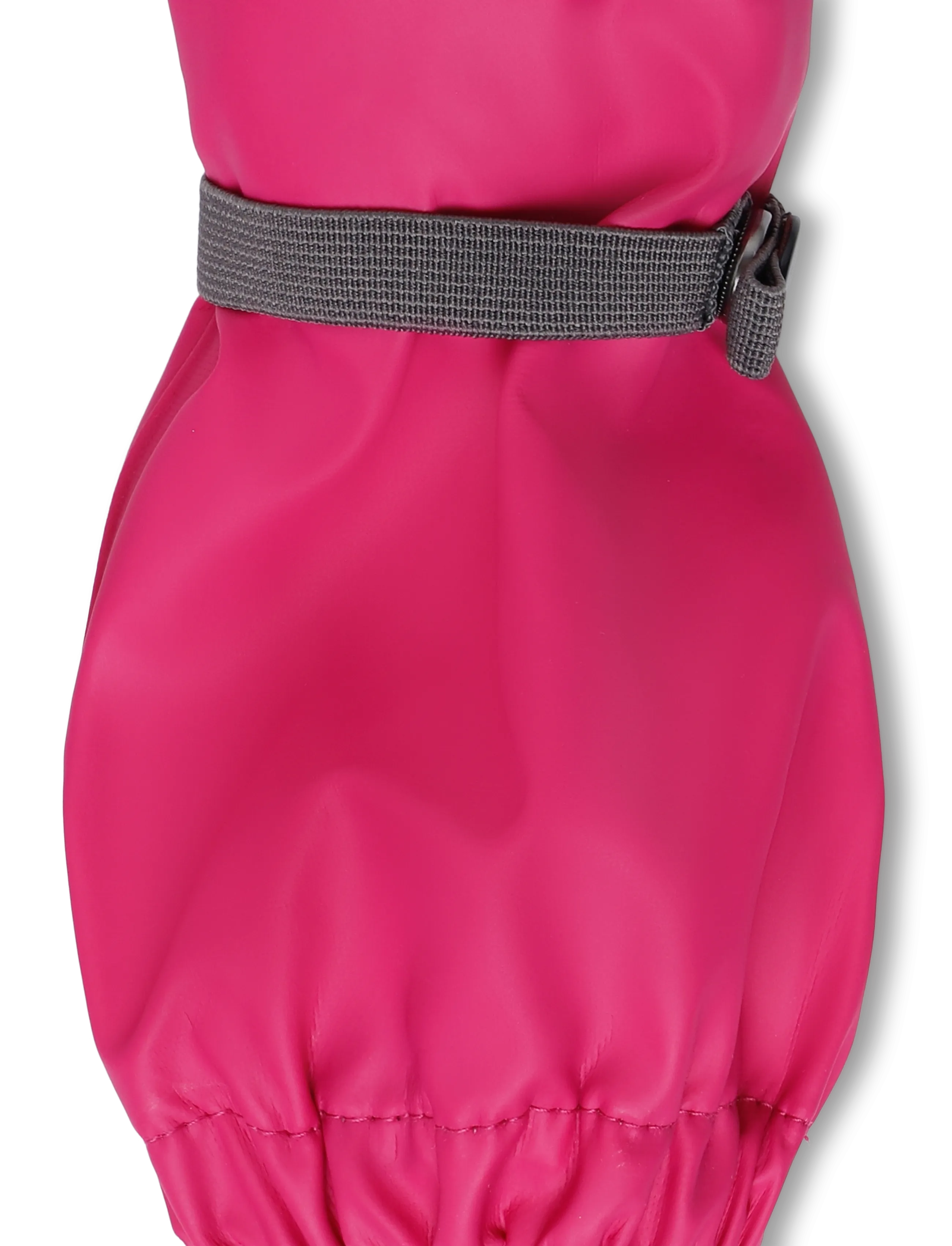 Didriksons - Glove Kids' - cactus pink - 2