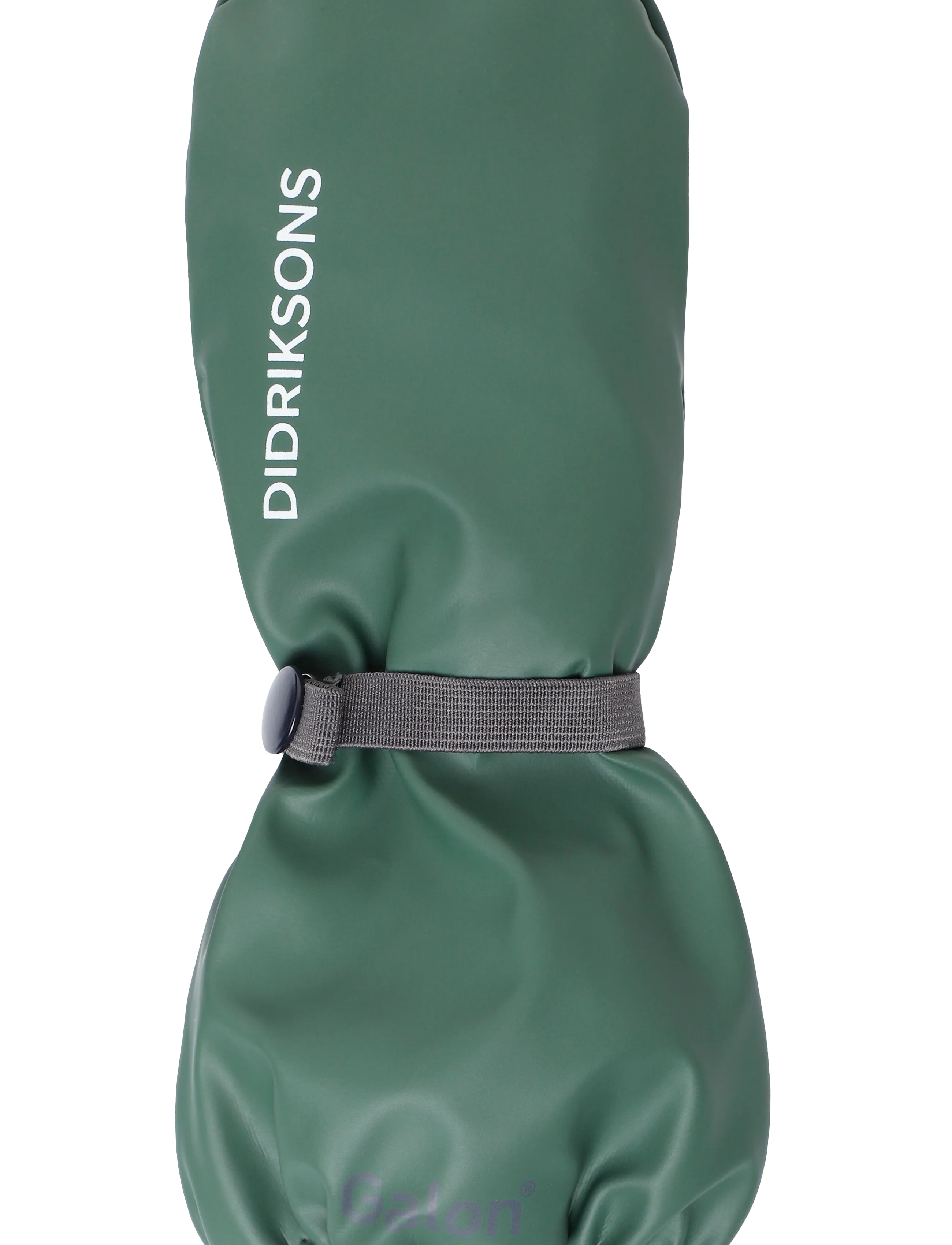 Didriksons - Glove Kids' - dark moss - 2