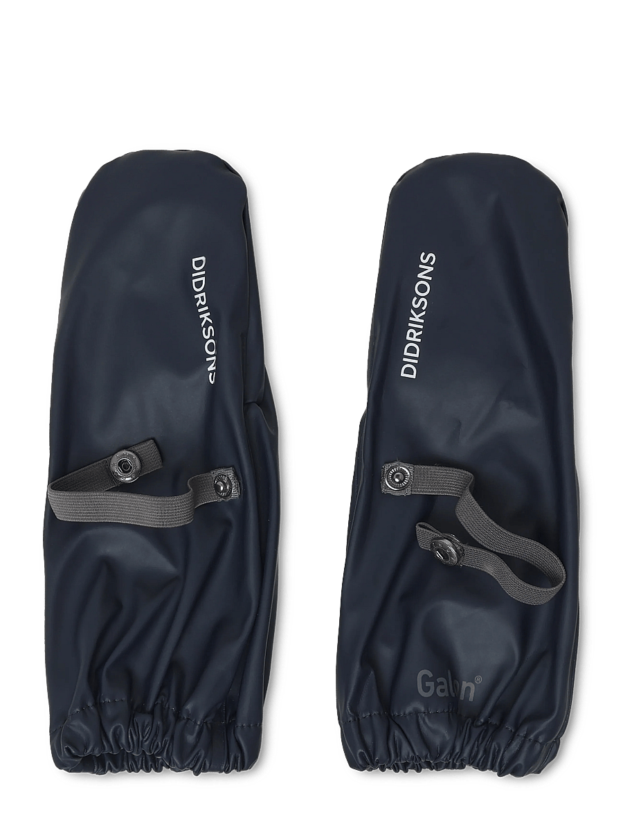 Didriksons - Glove Kids' Galon® - regen-handschuhe - navy - 2