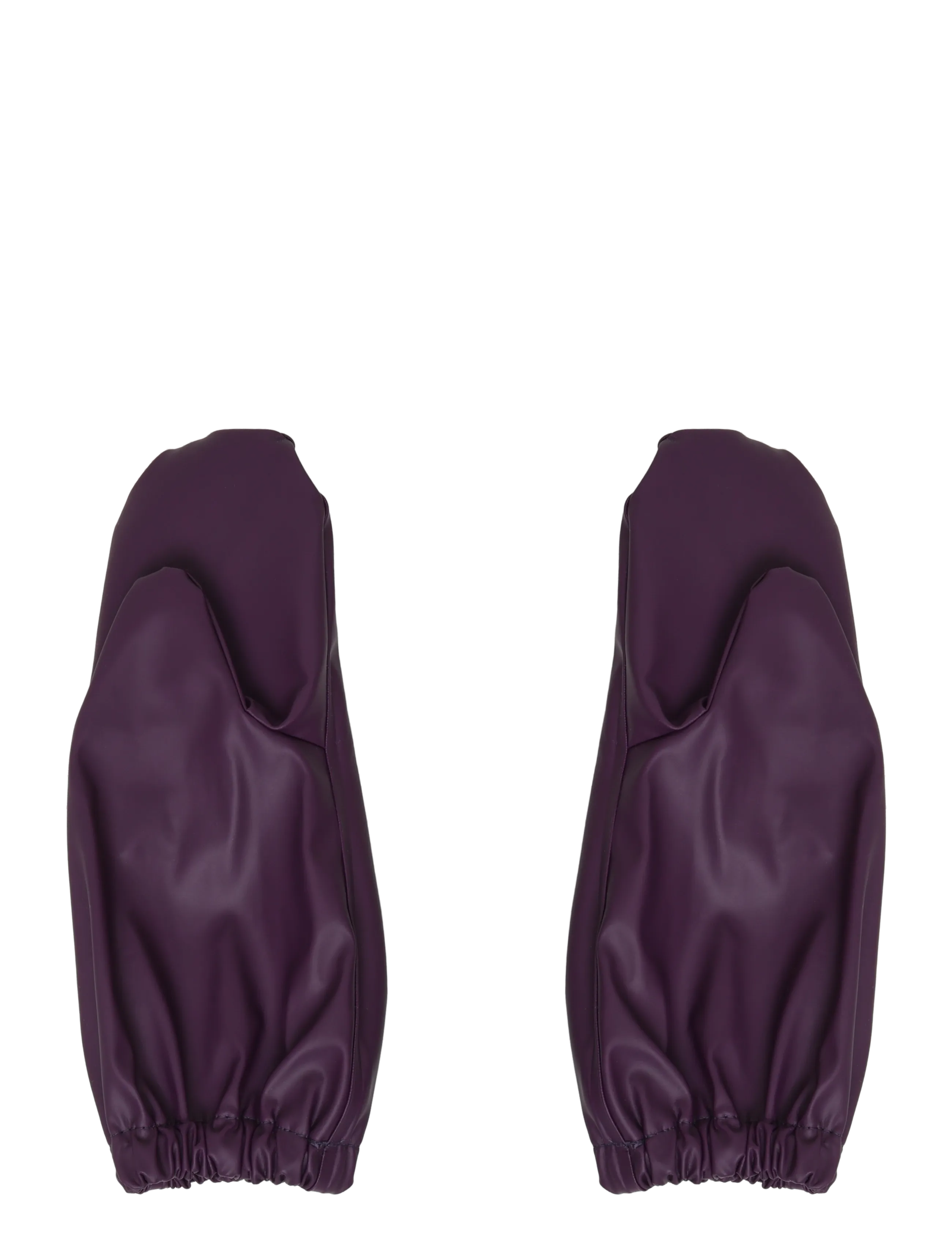 Didriksons - Glove Kids' - northen purple - 1