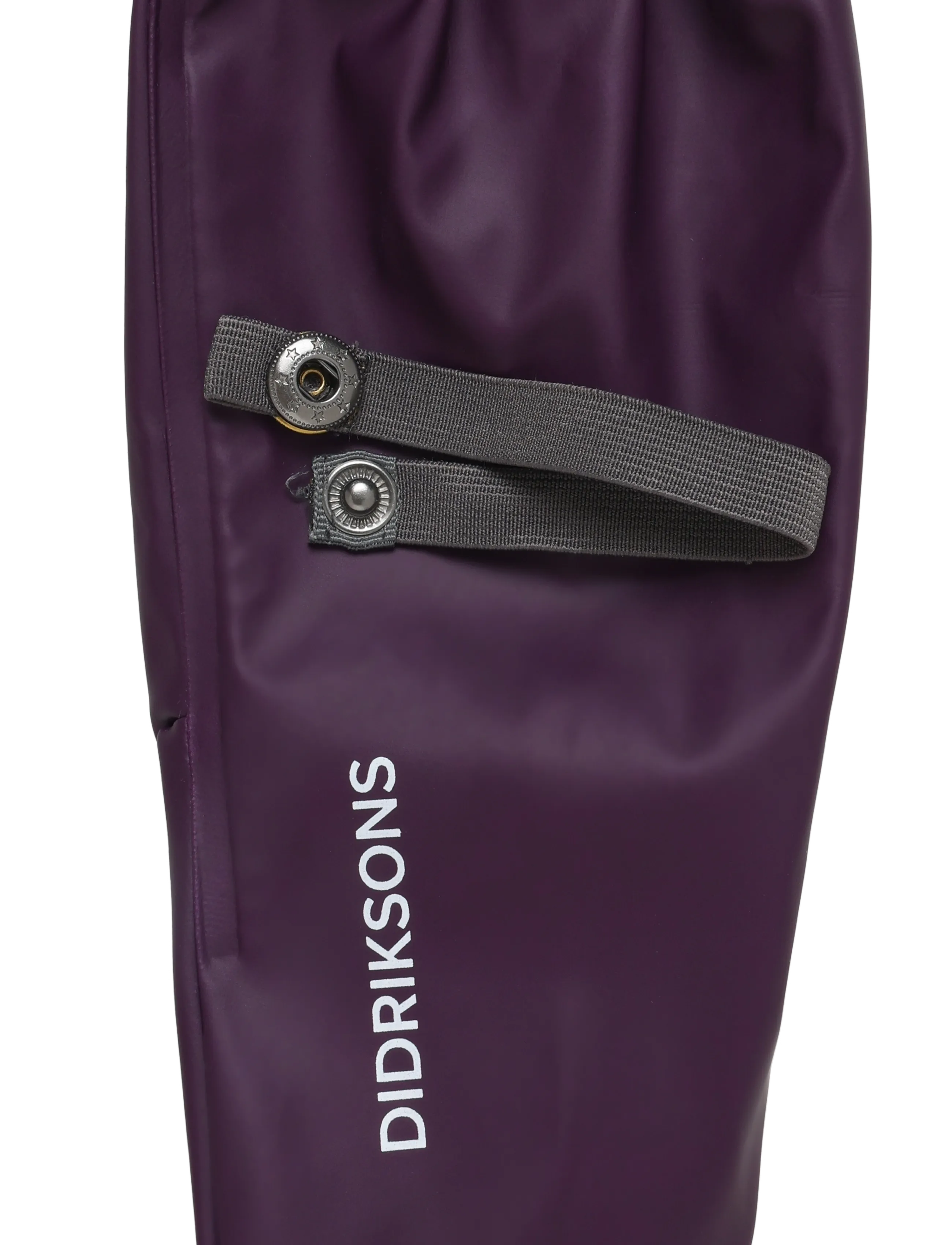Didriksons - Glove Kids' - northen purple - 2