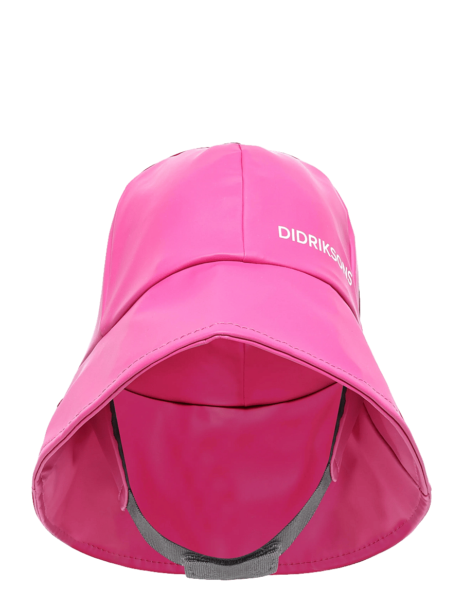 Didriksons - Southwest Kids' - hatte - cactus pink - 0