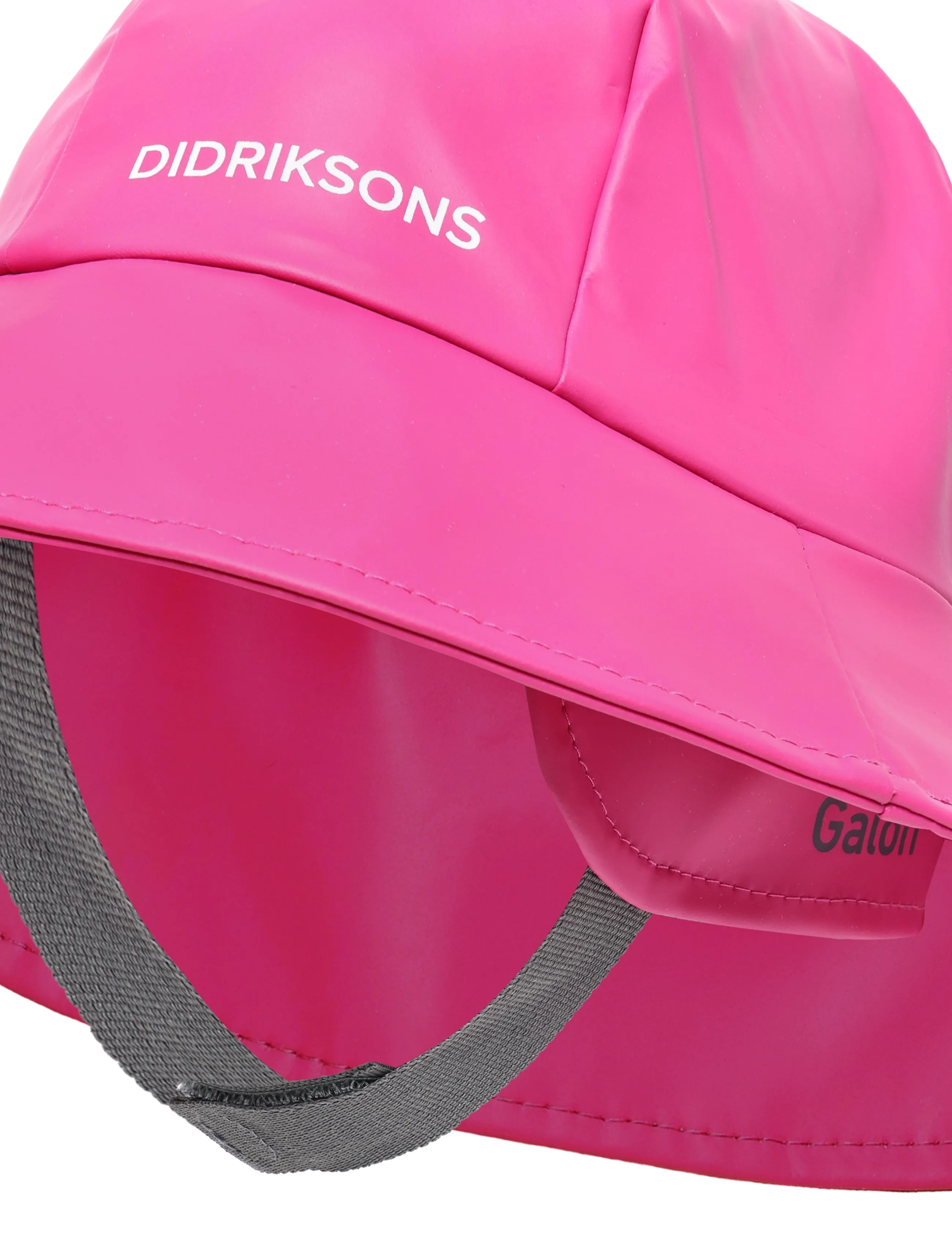 Didriksons - Southwest Kids' - hatte - cactus pink - 3