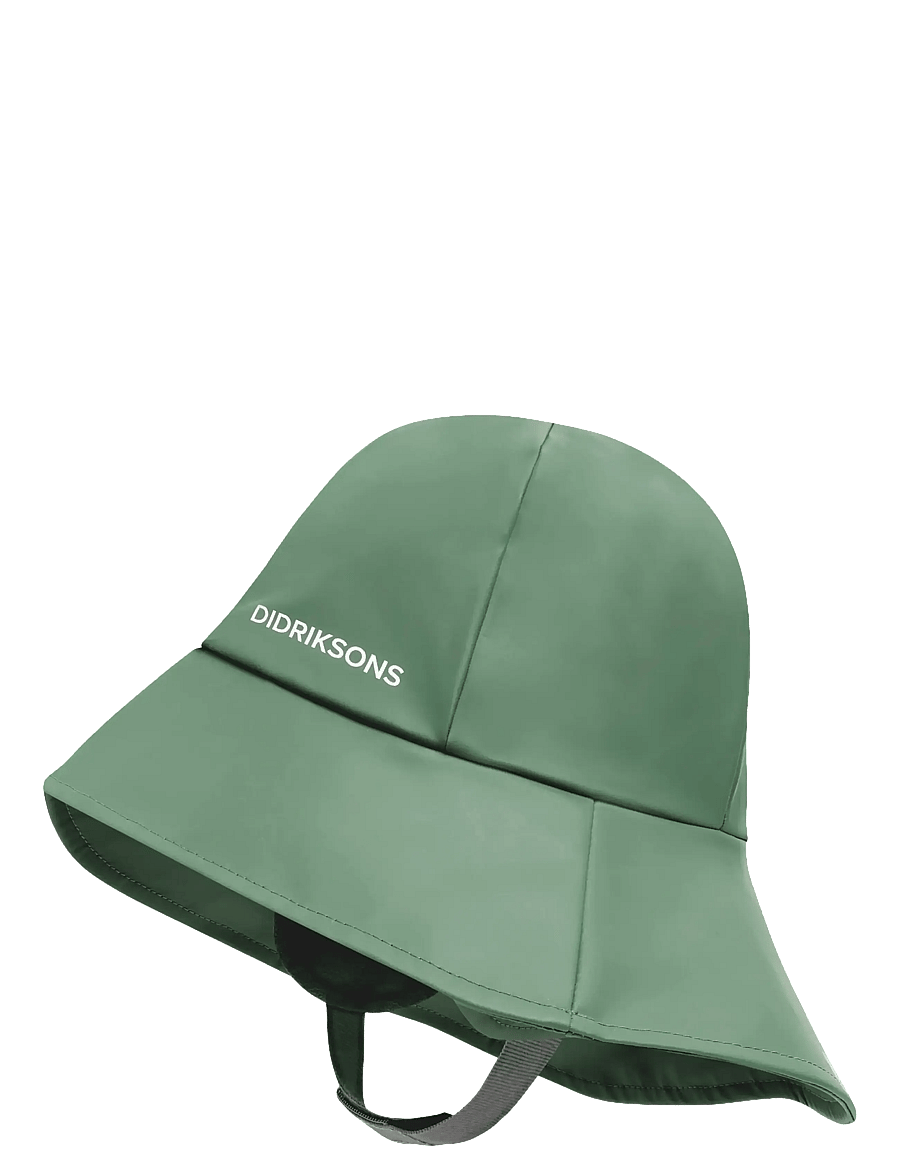 Didriksons - Southwest Kids' Galon® - hüte - dark moss - 1