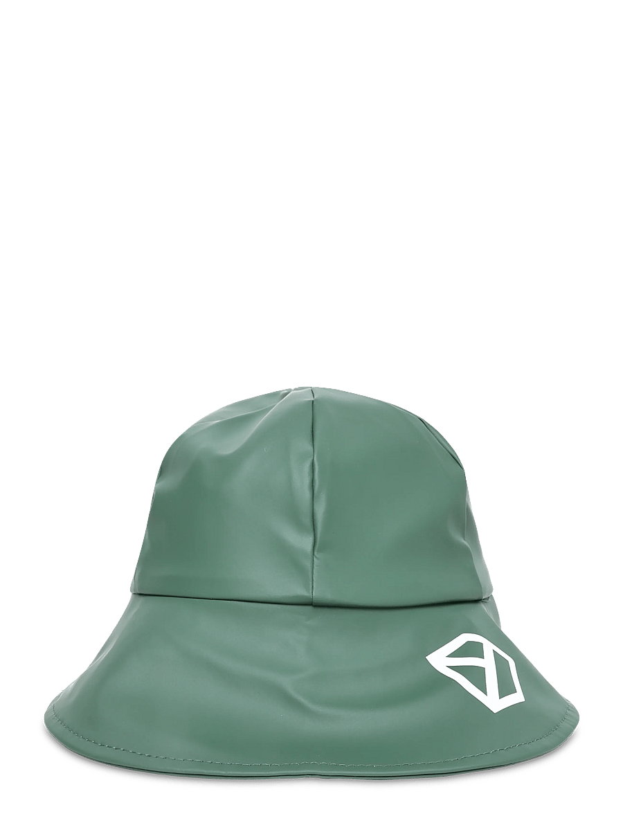 Didriksons - Southwest Kids' - hüte - dark moss - 1