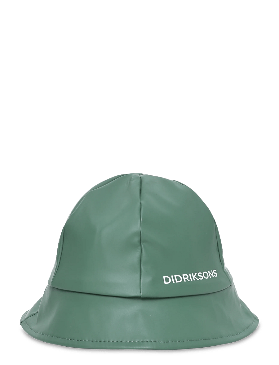 Didriksons - Southwest Kids' - hüte - dark moss - 2