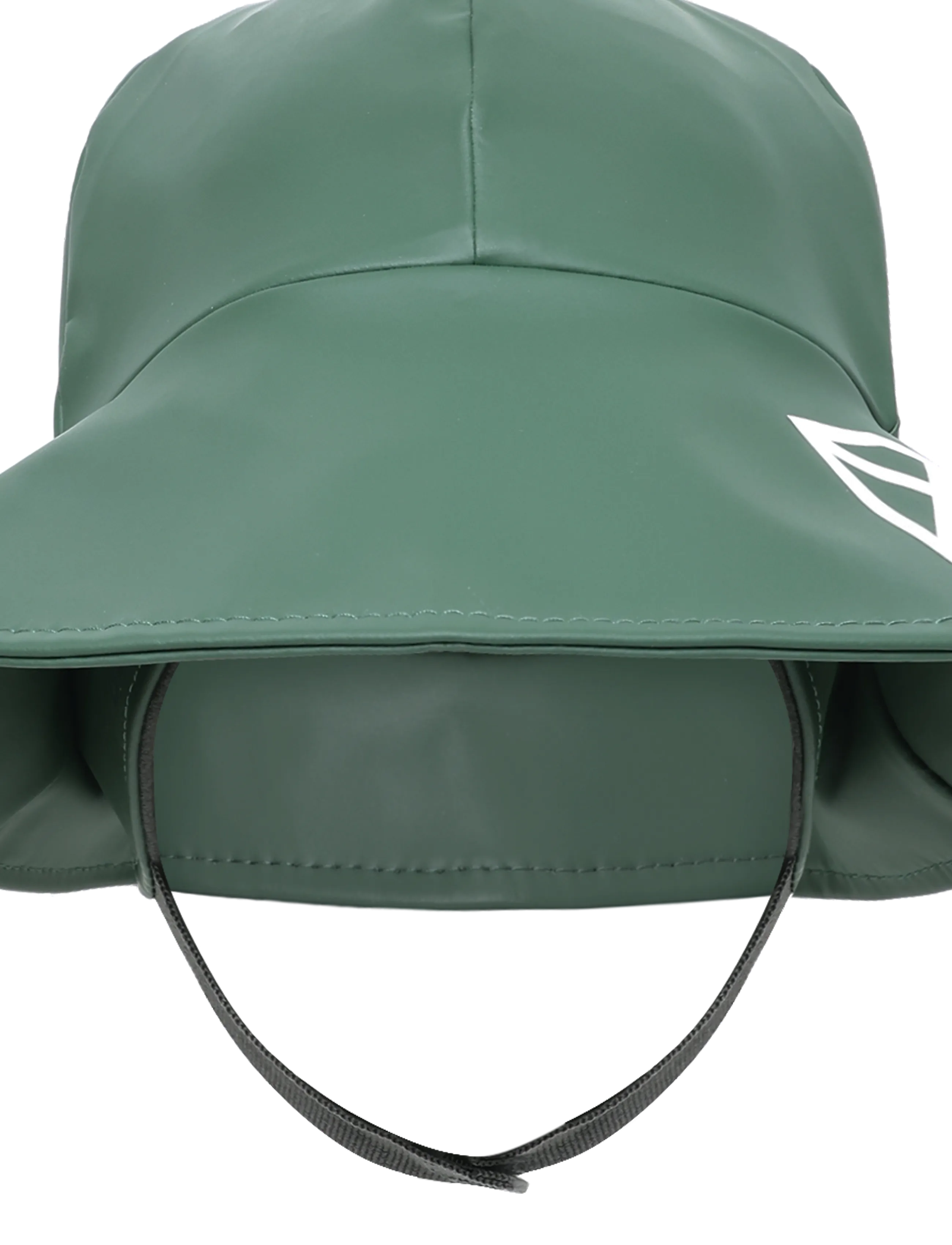 Didriksons - Southwest Kids' - hüte - dark moss - 3