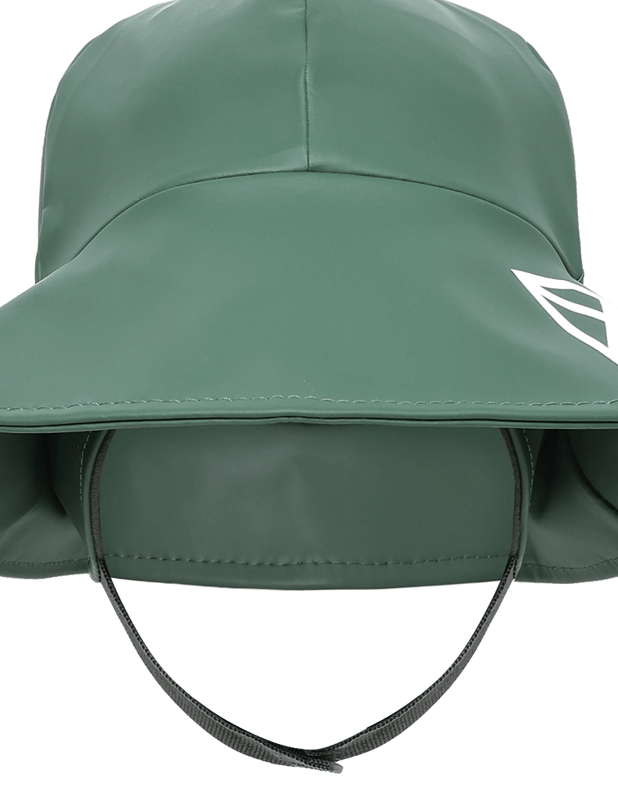Didriksons - Southwest Kids' - hüte - dark moss - 3