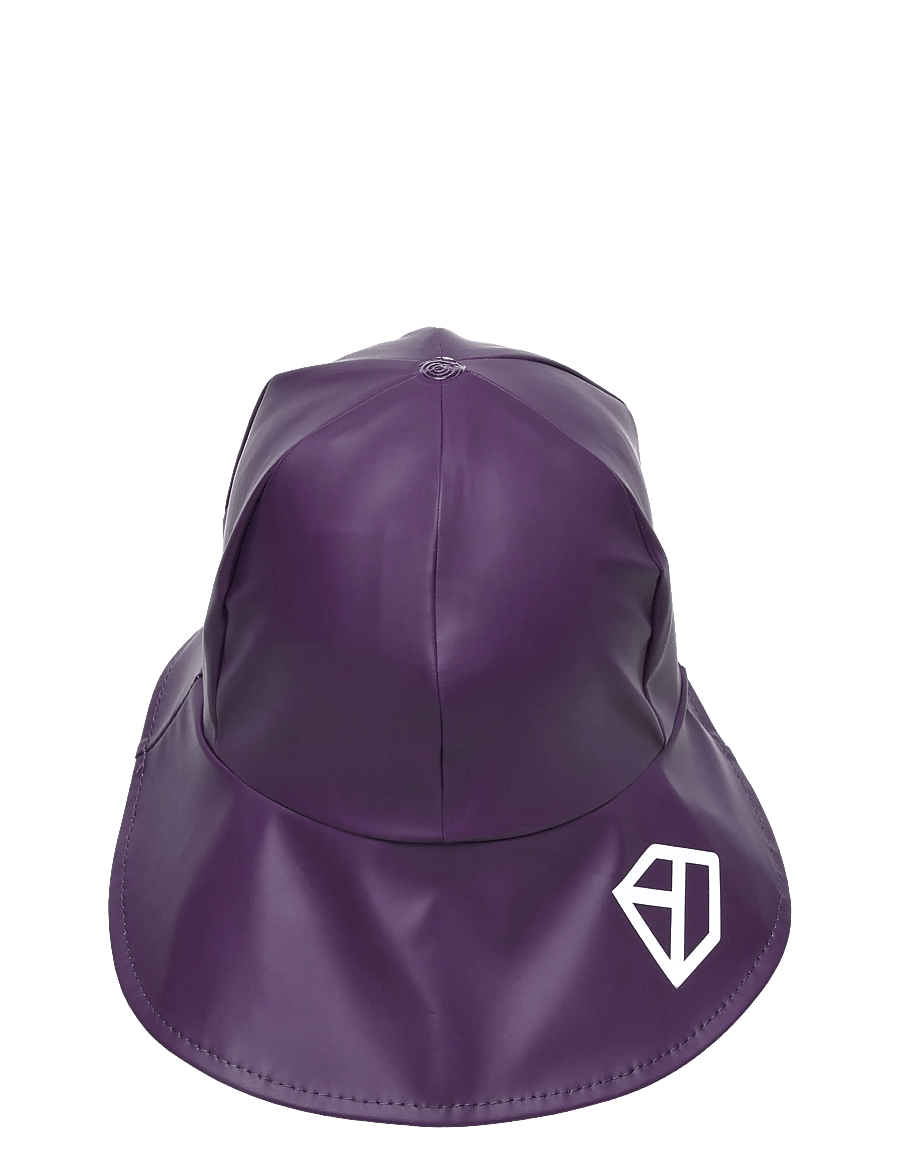 Didriksons - Southwest Kids' - hattar - northen purple - 1