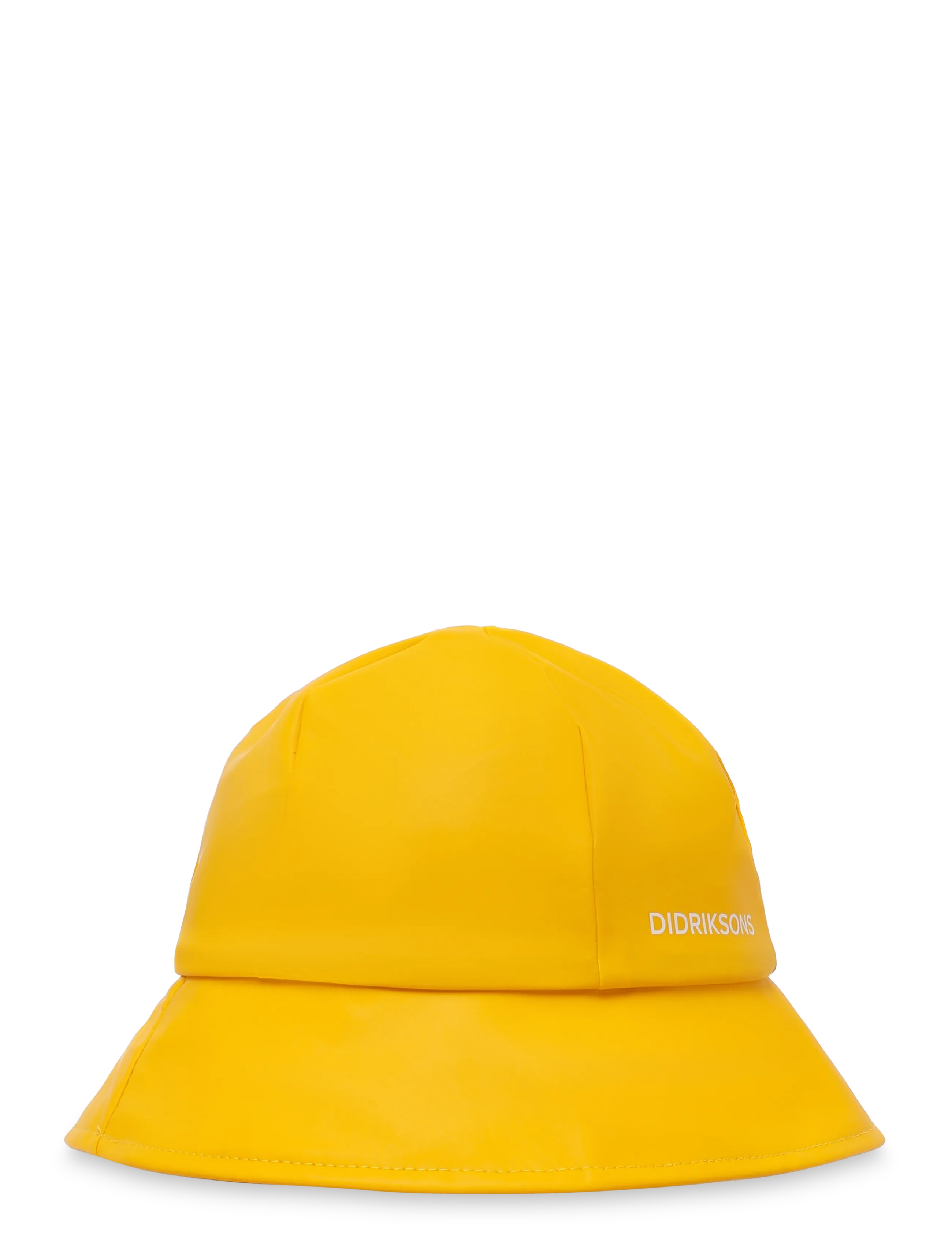 Didriksons - Southwest Kids' - vihmamütsid - oat yellow - 2