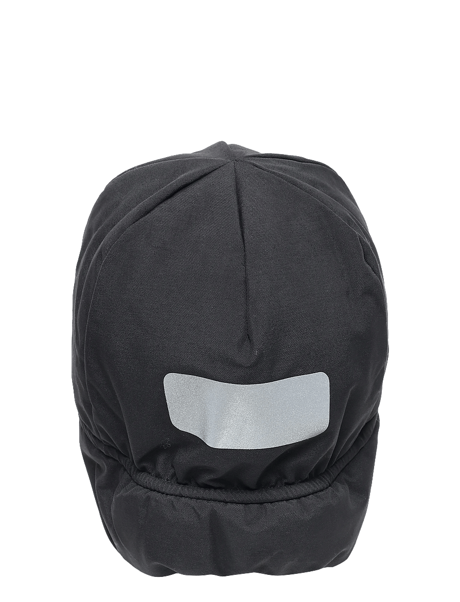 Didriksons - Biggles Kids' Cap - wintermützen - black - 2