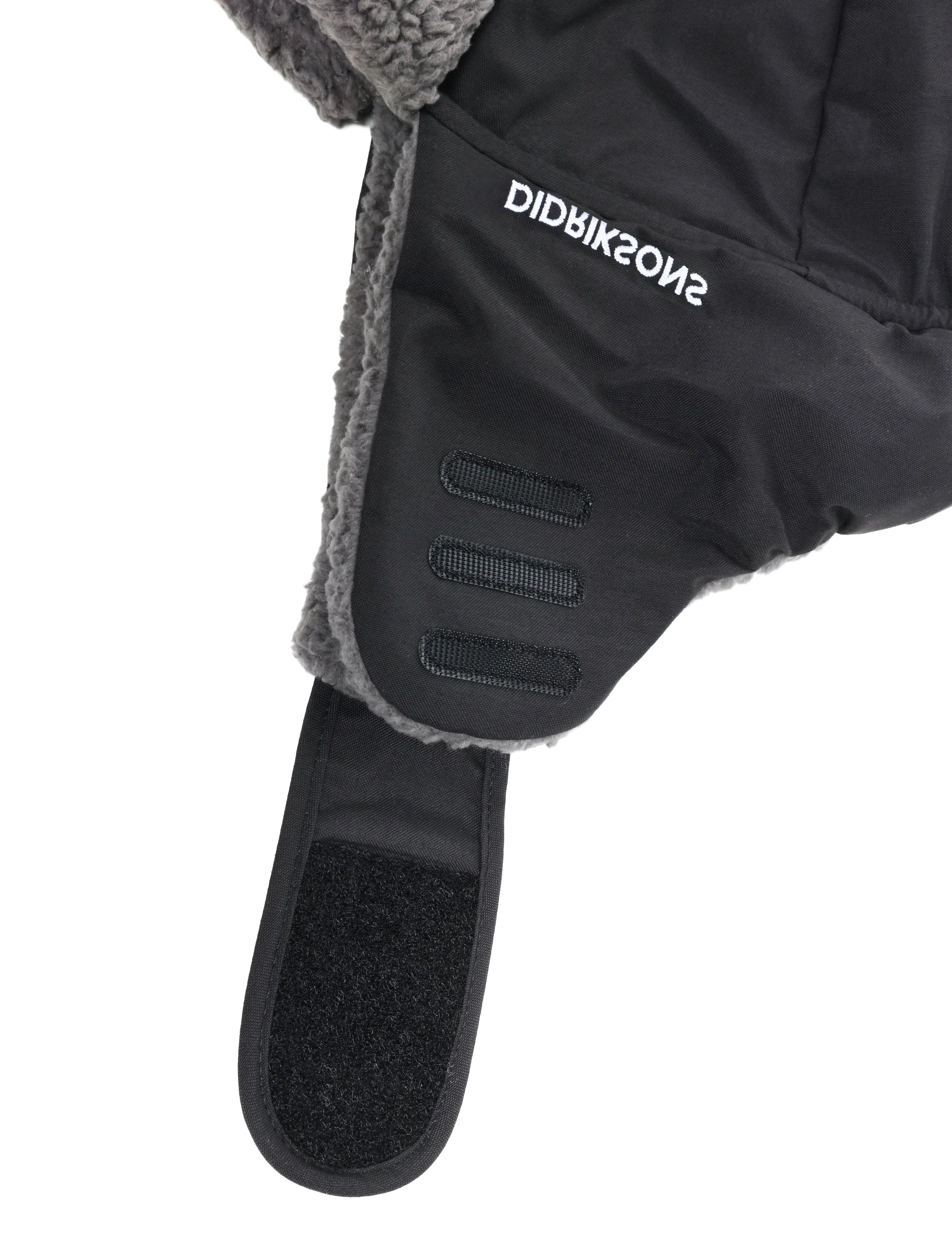 Didriksons - Biggles Kids' Cap - black - 4