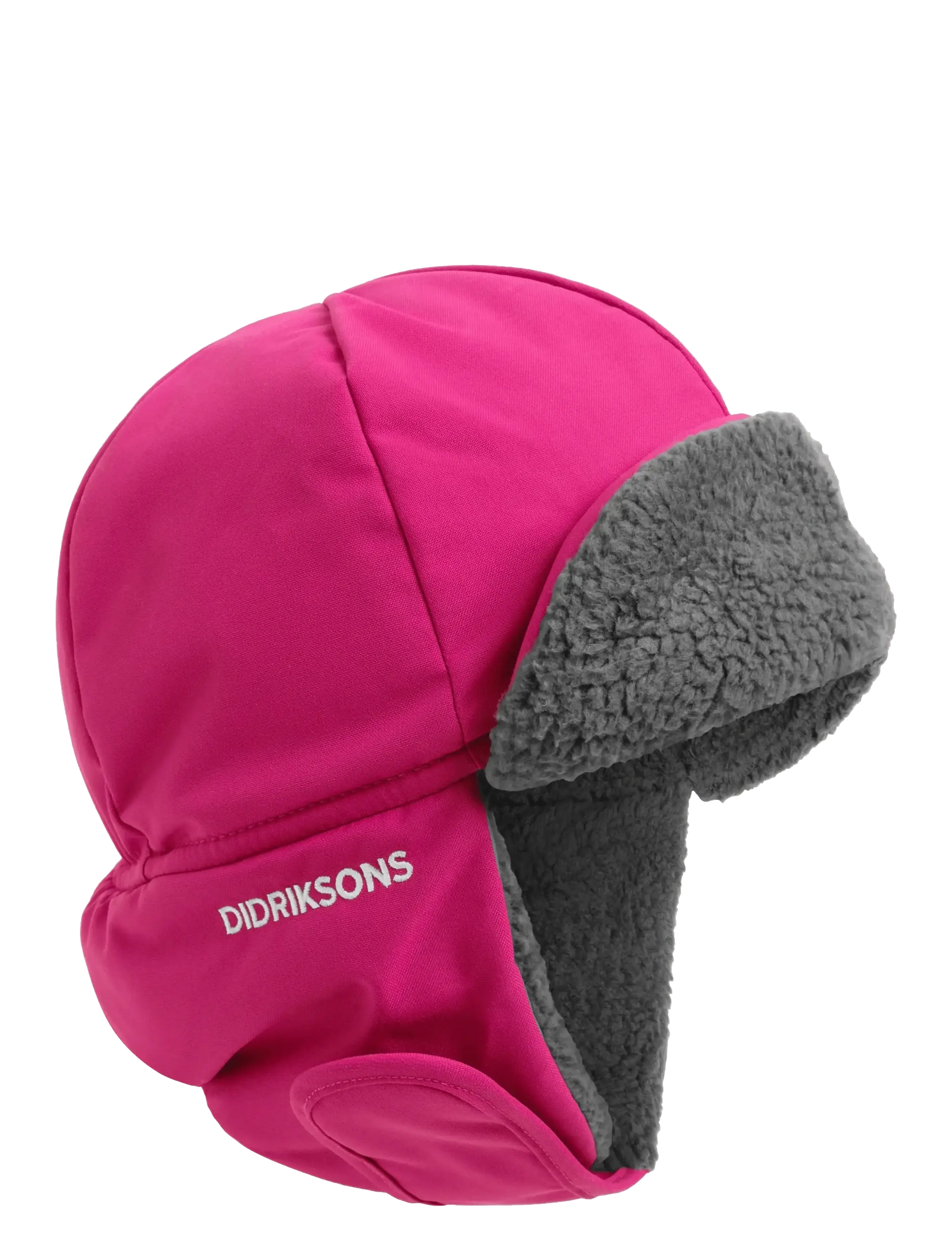 Didriksons Biggles Kids' Cap - Didriksons - CACTUS PINK / pink/rose