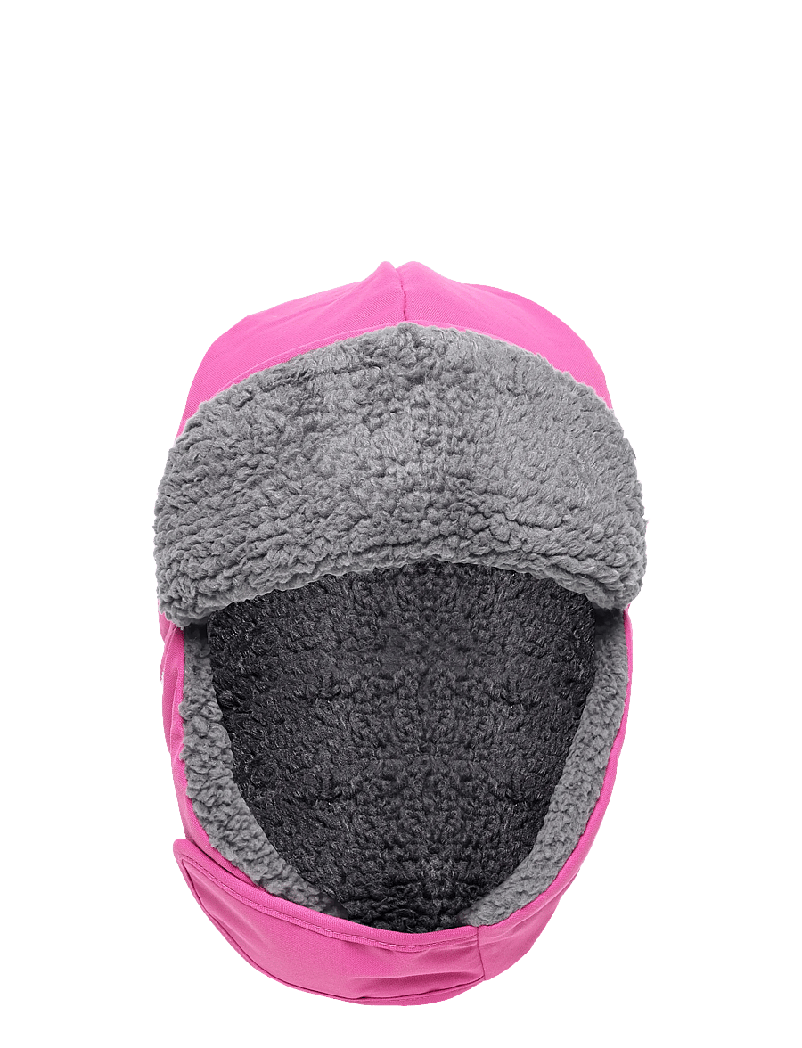 Didriksons - Biggles Kids' Cap - wintermützen - cactus pink - 0